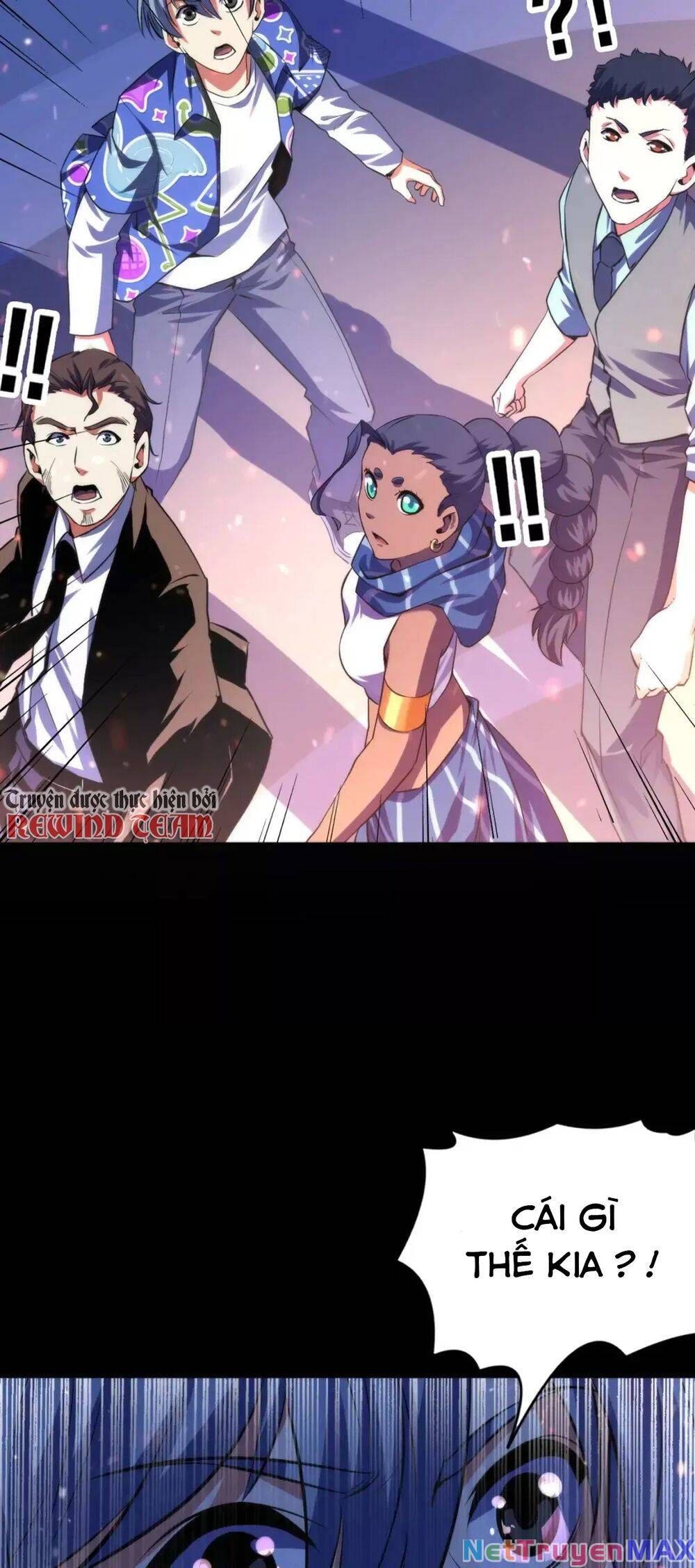 đọc truyện Trở Thành Thần Chủ Cthulhu Chương 131 ảnh 10 tại Thiên Thai Truyện