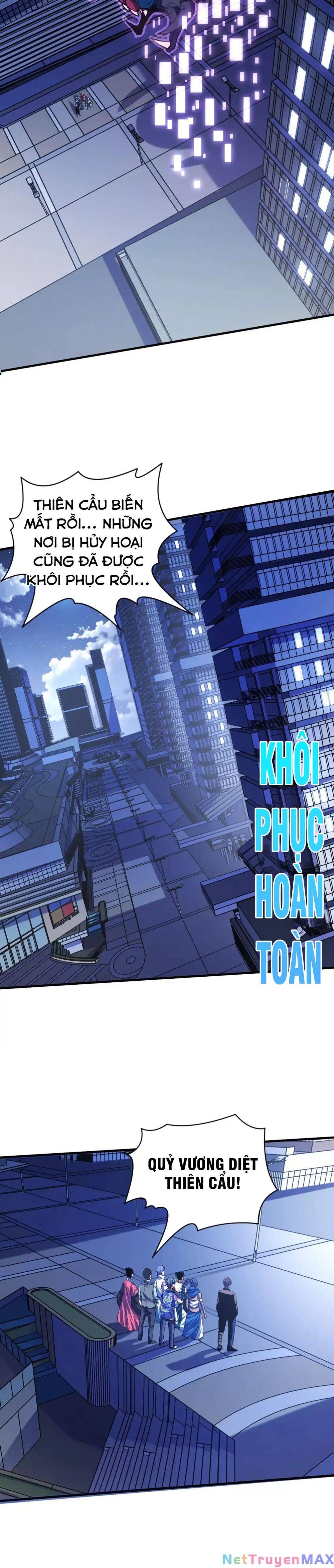 đọc truyện Trở Thành Thần Chủ Cthulhu Chương 132 ảnh 13 tại Thiên Thai Truyện