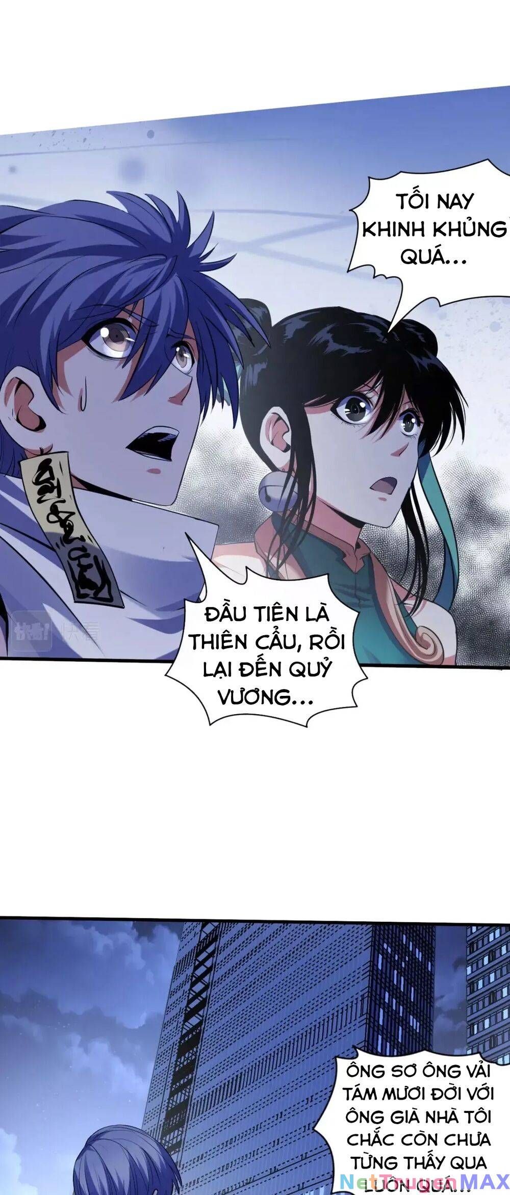 đọc truyện Trở Thành Thần Chủ Cthulhu Chương 132 ảnh 14 tại Thiên Thai Truyện