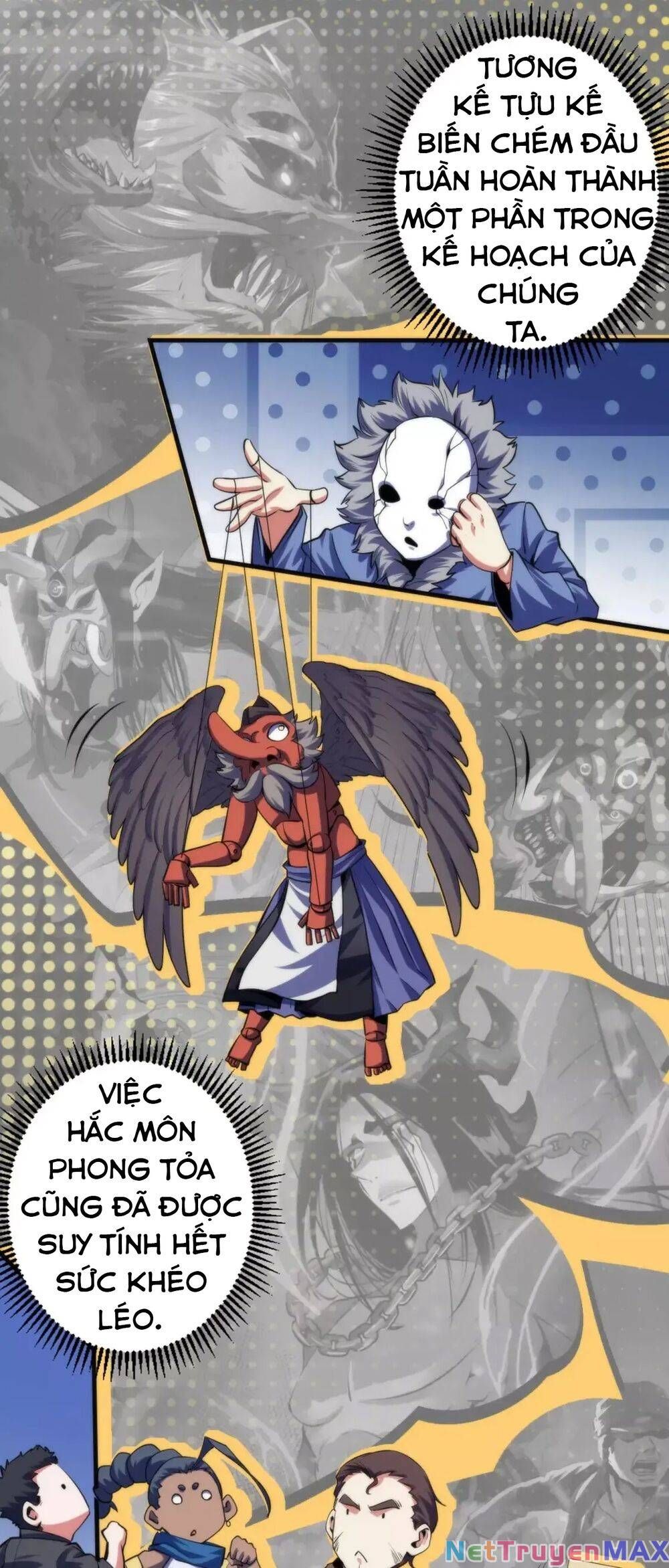 đọc truyện Trở Thành Thần Chủ Cthulhu Chương 132 ảnh 17 tại Thiên Thai Truyện