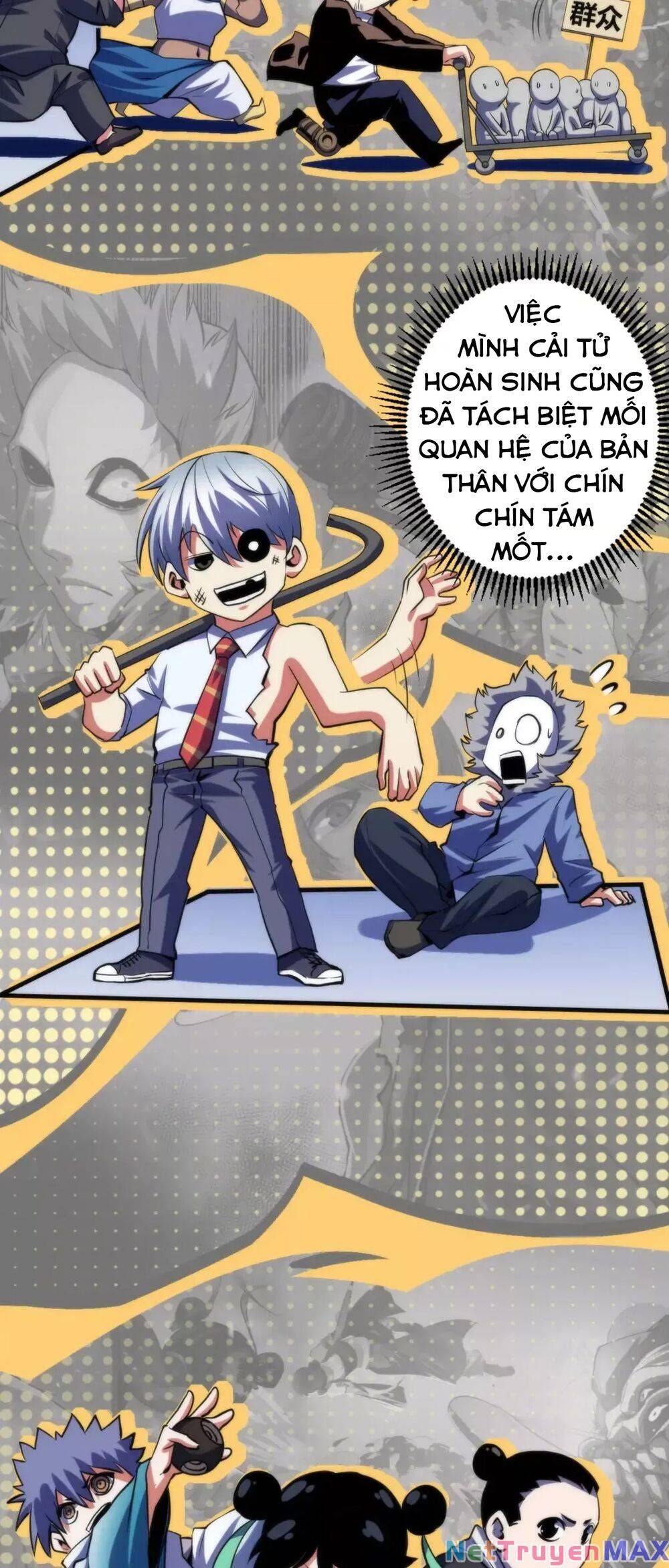 đọc truyện Trở Thành Thần Chủ Cthulhu Chương 132 ảnh 18 tại Thiên Thai Truyện