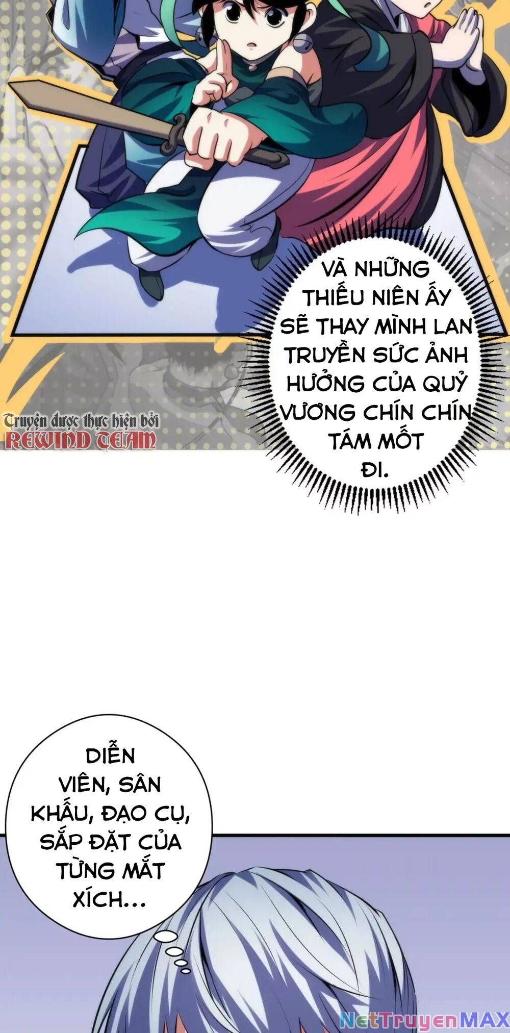 đọc truyện Trở Thành Thần Chủ Cthulhu Chương 132 ảnh 19 tại Thiên Thai Truyện