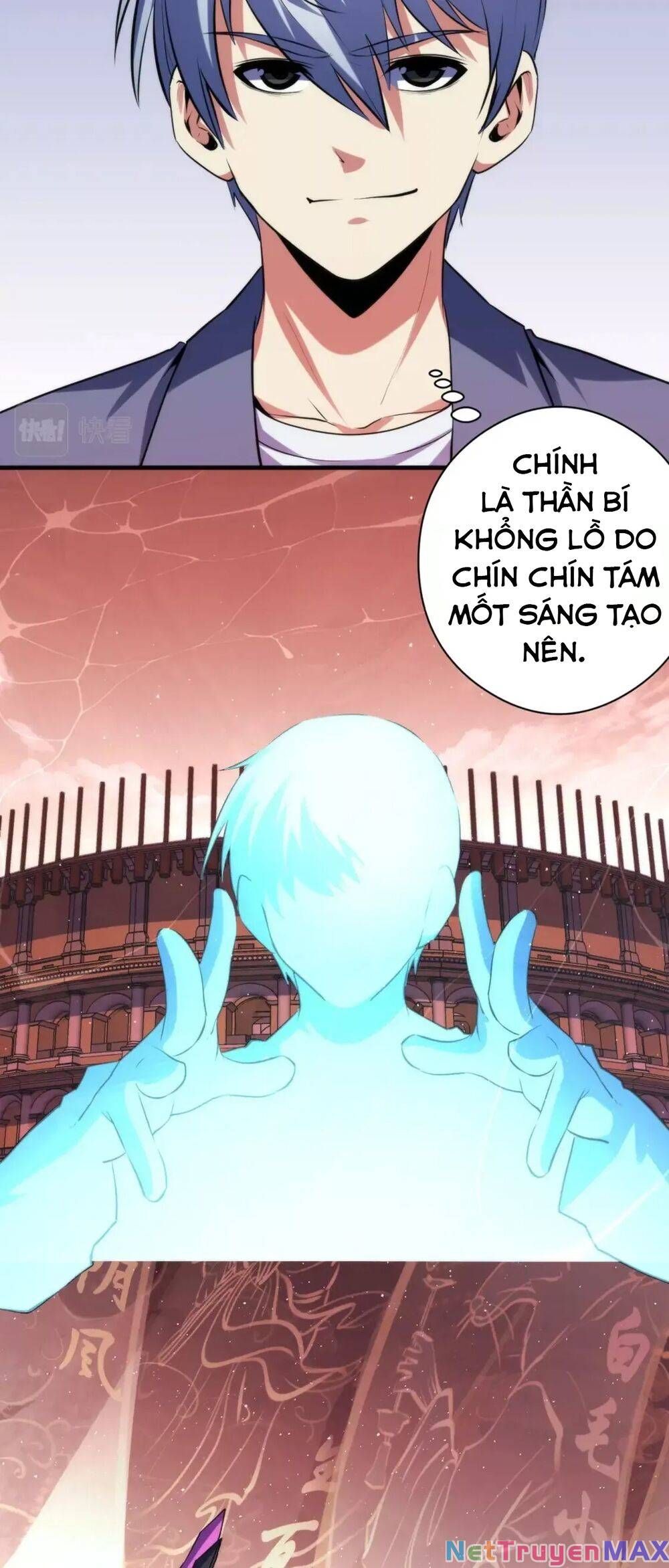 đọc truyện Trở Thành Thần Chủ Cthulhu Chương 132 ảnh 20 tại Thiên Thai Truyện