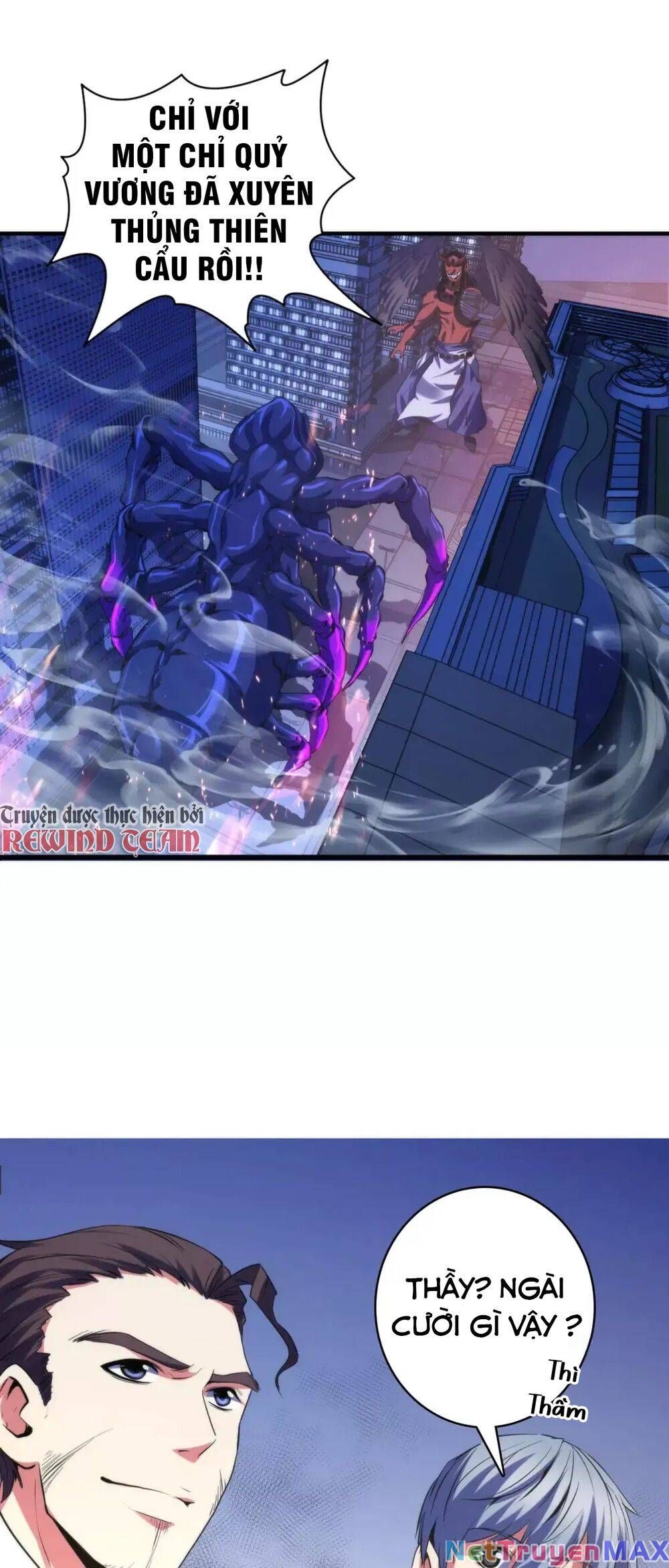 đọc truyện Trở Thành Thần Chủ Cthulhu Chương 132 ảnh 4 tại Thiên Thai Truyện