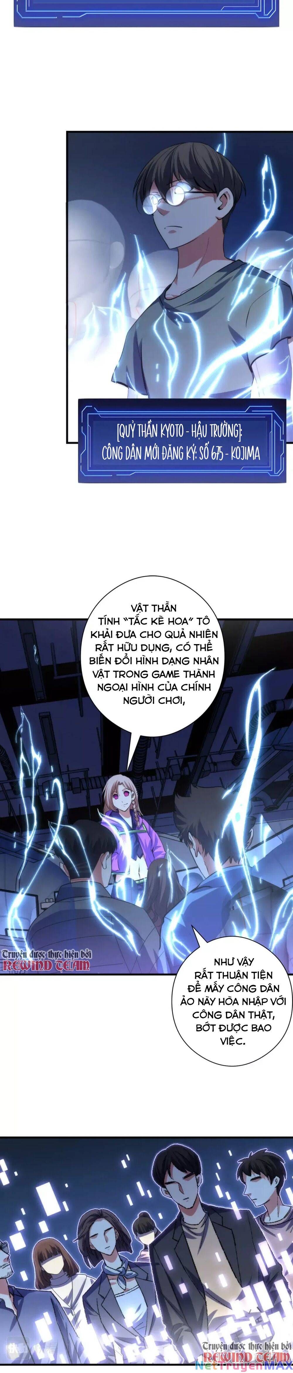 đọc truyện Trở Thành Thần Chủ Cthulhu Chương 132 ảnh 30 tại Thiên Thai Truyện