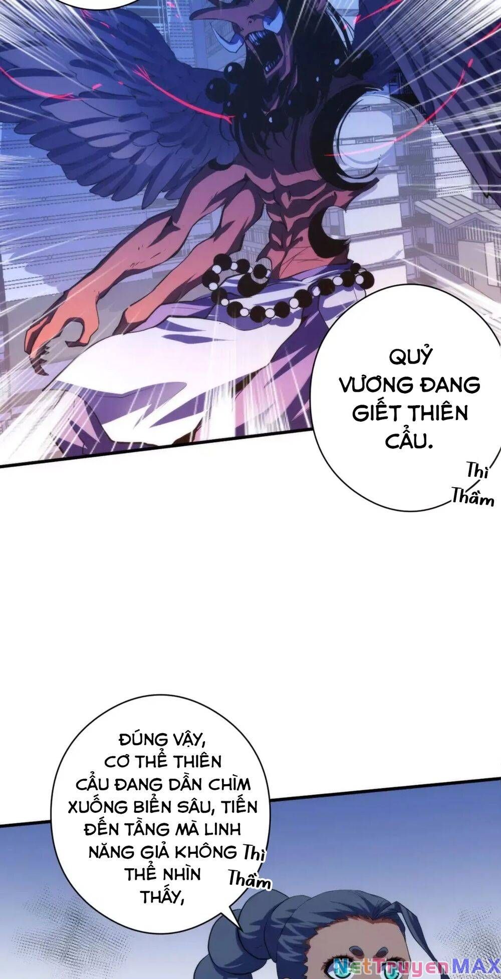 đọc truyện Trở Thành Thần Chủ Cthulhu Chương 132 ảnh 6 tại Thiên Thai Truyện