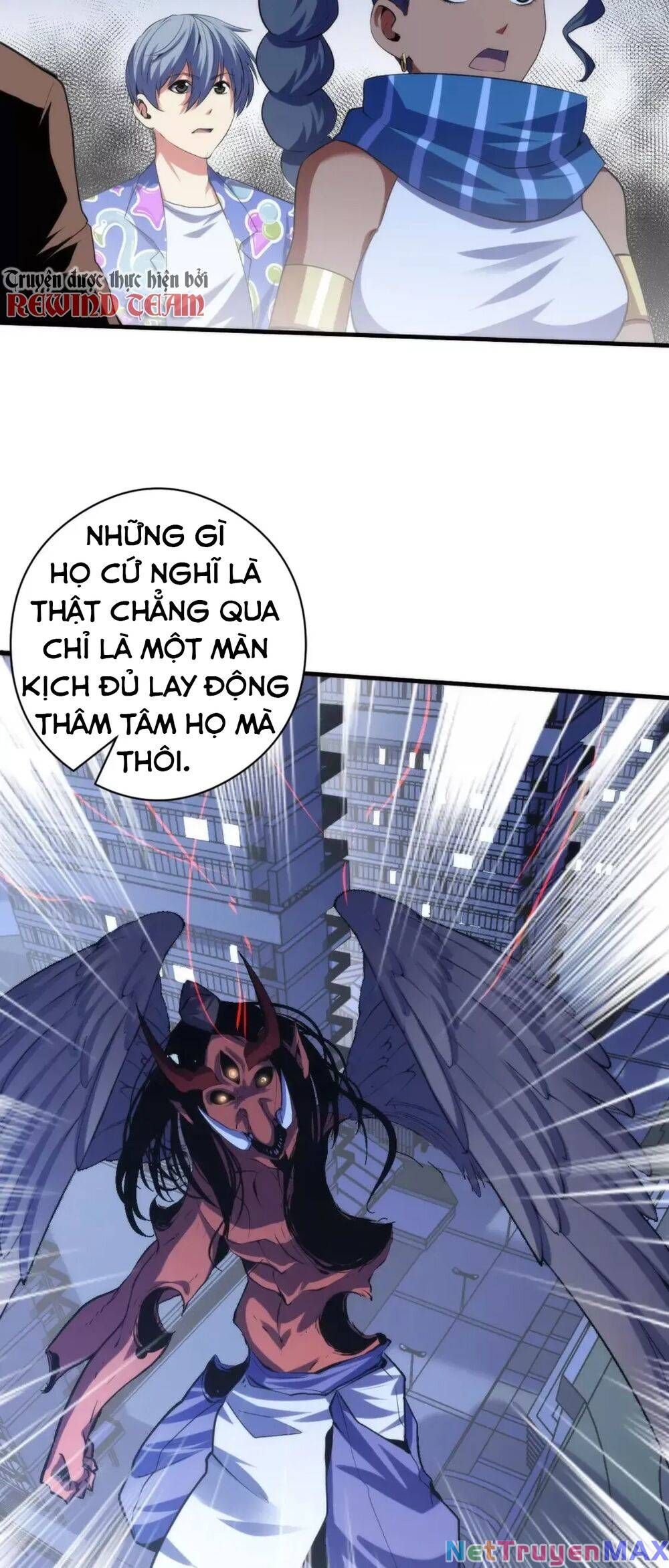 đọc truyện Trở Thành Thần Chủ Cthulhu Chương 132 ảnh 7 tại Thiên Thai Truyện