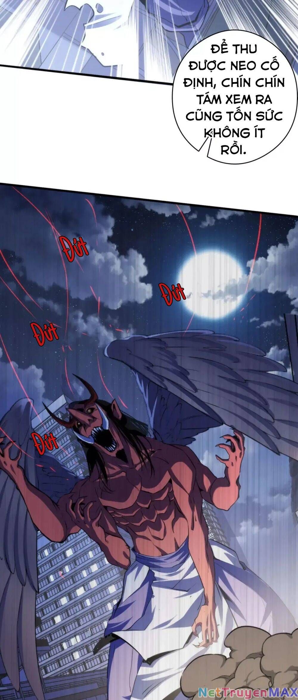 đọc truyện Trở Thành Thần Chủ Cthulhu Chương 132 ảnh 8 tại Thiên Thai Truyện