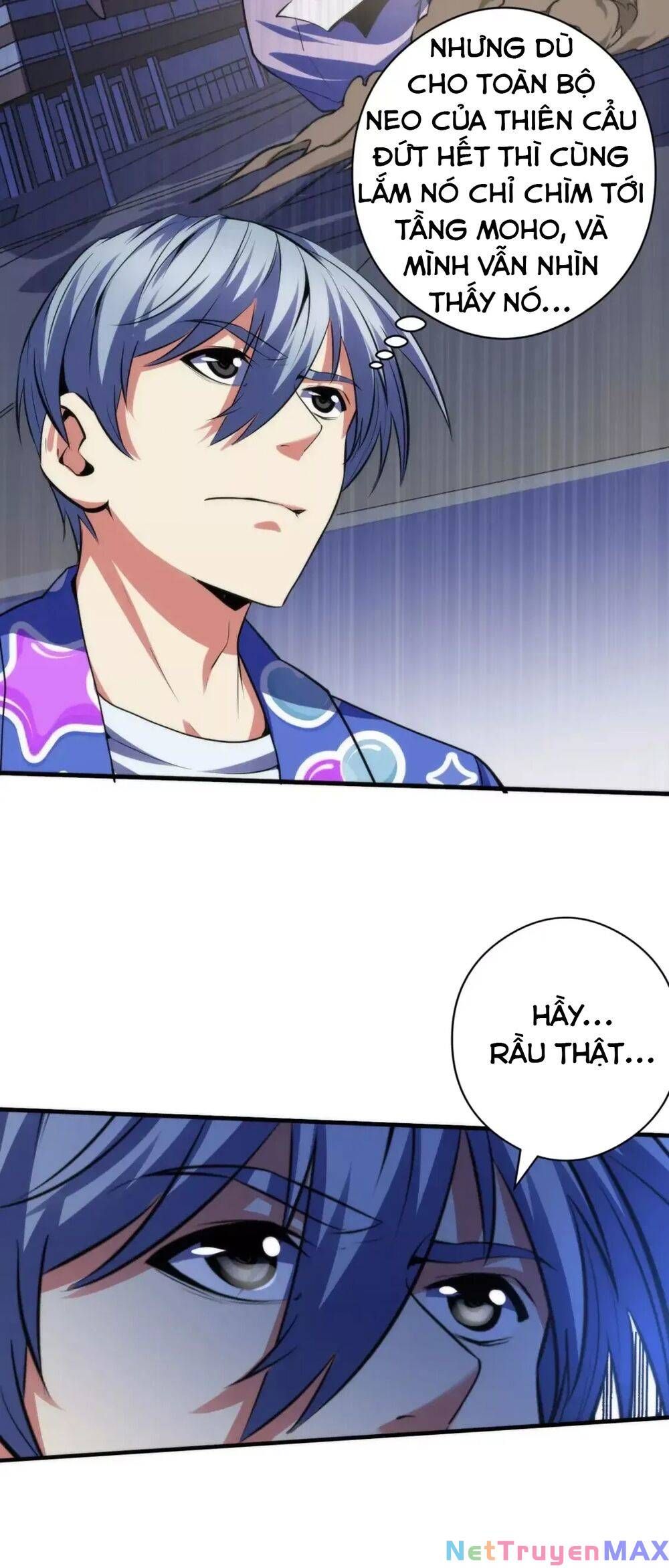 đọc truyện Trở Thành Thần Chủ Cthulhu Chương 132 ảnh 9 tại Thiên Thai Truyện