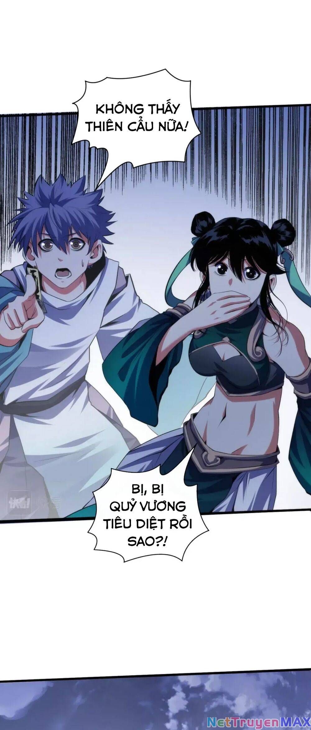 đọc truyện Trở Thành Thần Chủ Cthulhu Chương 132 ảnh 10 tại Thiên Thai Truyện