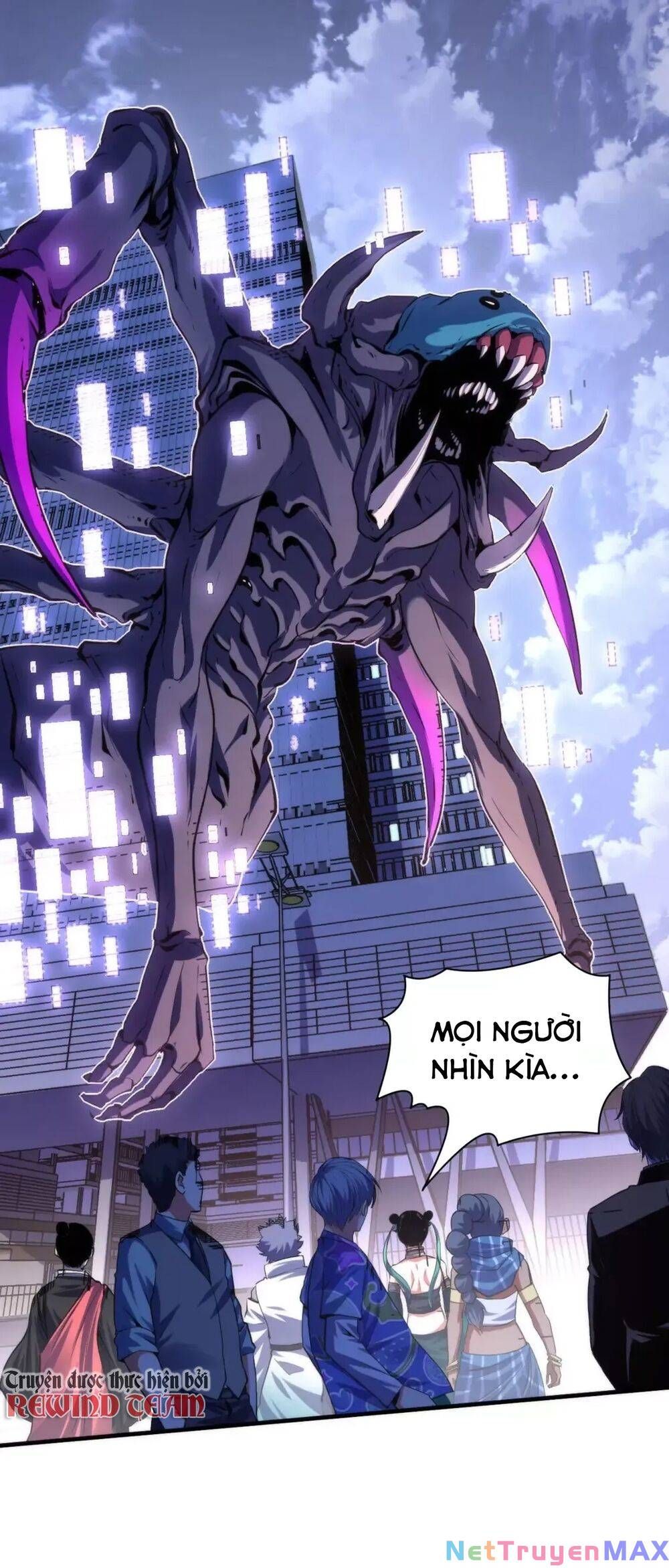 đọc truyện Trở Thành Thần Chủ Cthulhu Chương 132 ảnh 11 tại Thiên Thai Truyện