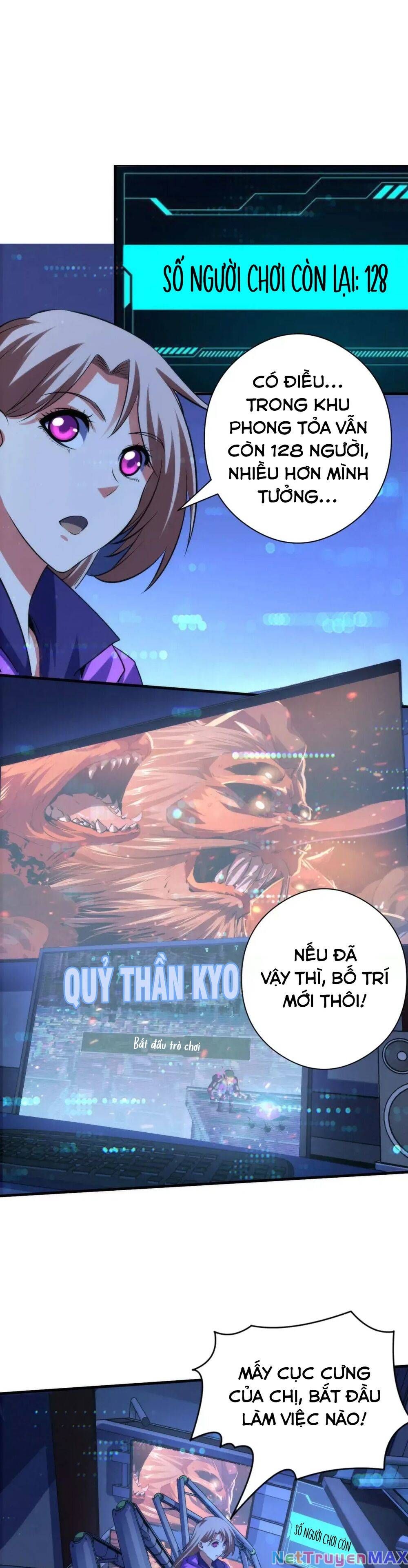 đọc truyện Trở Thành Thần Chủ Cthulhu Chương 133 ảnh 12 tại Thiên Thai Truyện