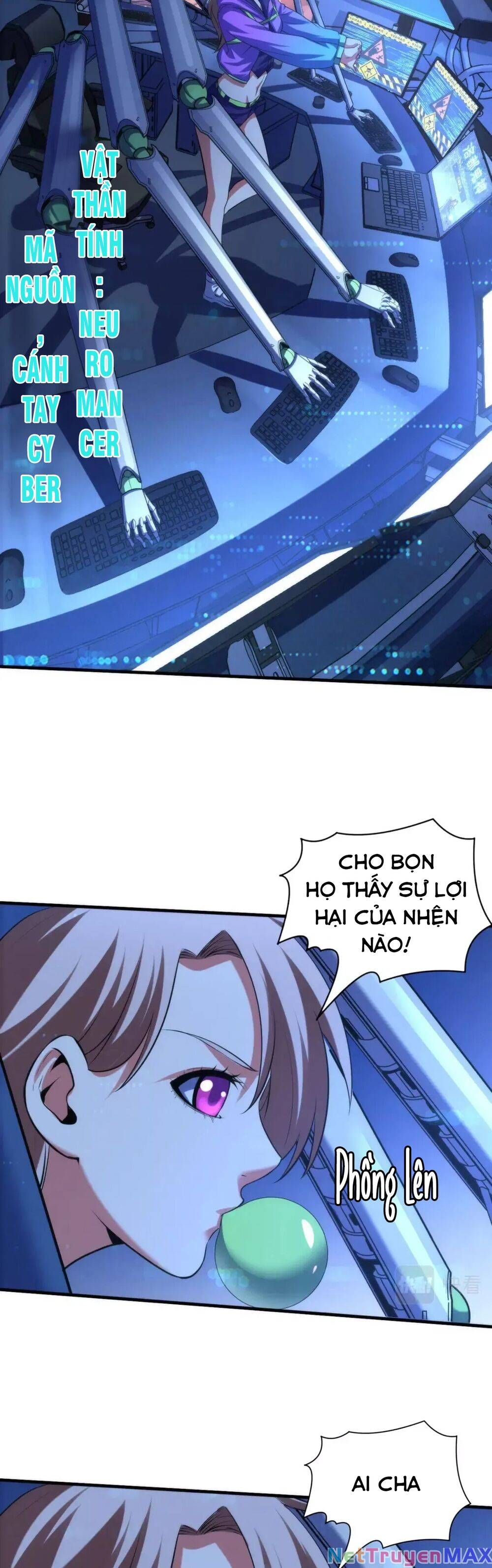 đọc truyện Trở Thành Thần Chủ Cthulhu Chương 133 ảnh 13 tại Thiên Thai Truyện