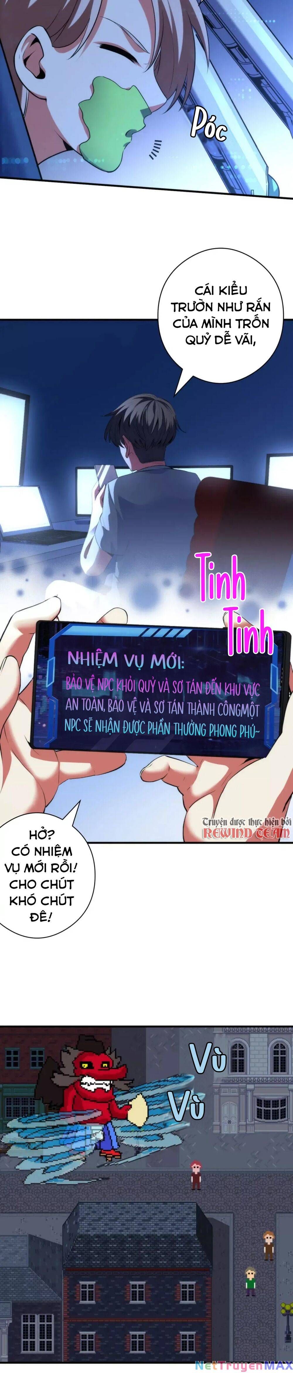 đọc truyện Trở Thành Thần Chủ Cthulhu Chương 133 ảnh 14 tại Thiên Thai Truyện