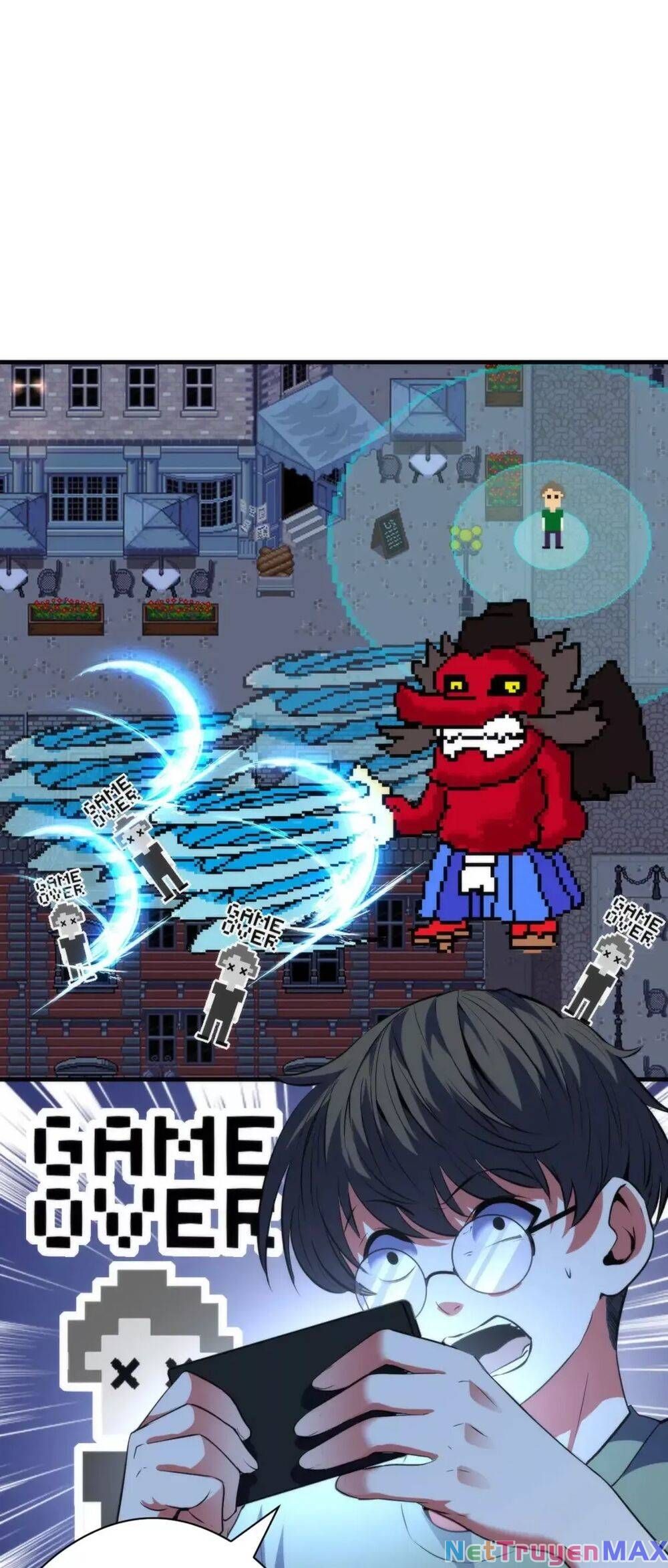 đọc truyện Trở Thành Thần Chủ Cthulhu Chương 133 ảnh 15 tại Thiên Thai Truyện