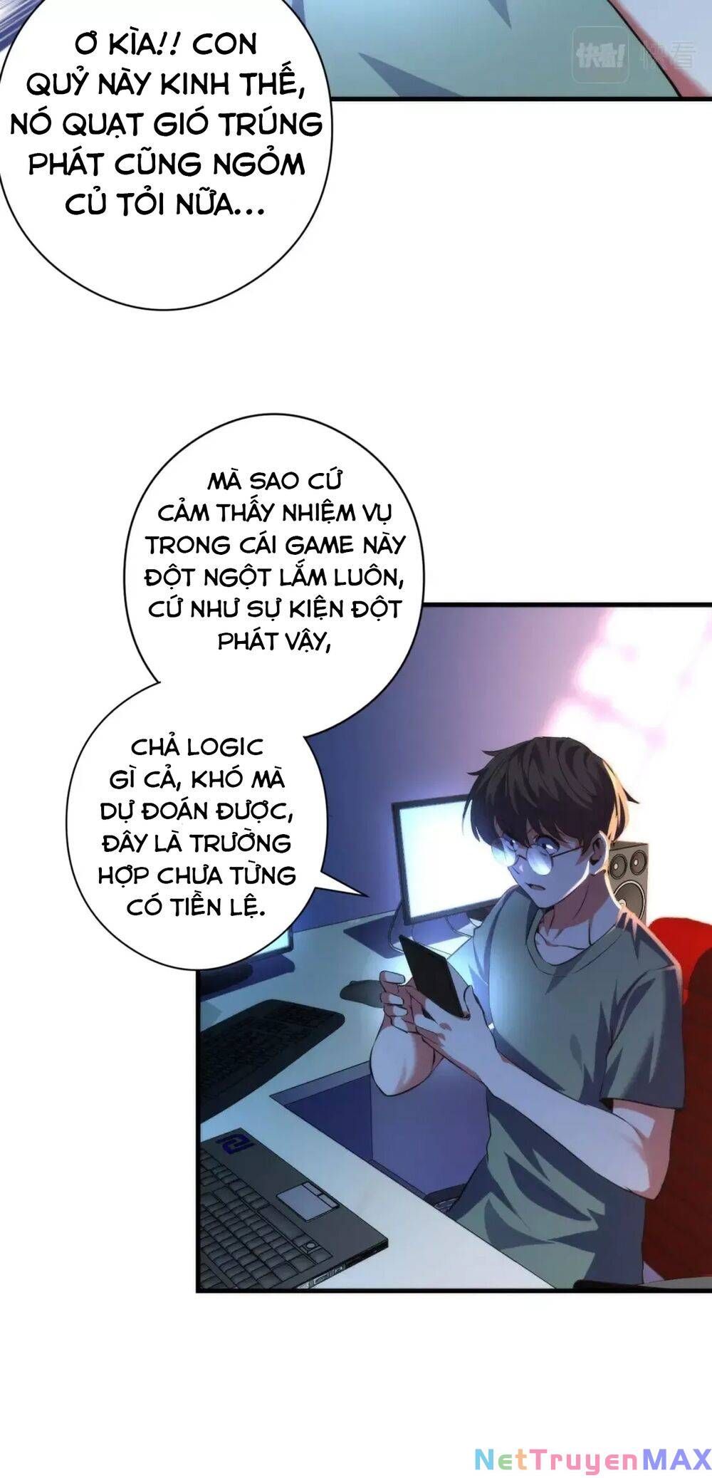 đọc truyện Trở Thành Thần Chủ Cthulhu Chương 133 ảnh 16 tại Thiên Thai Truyện