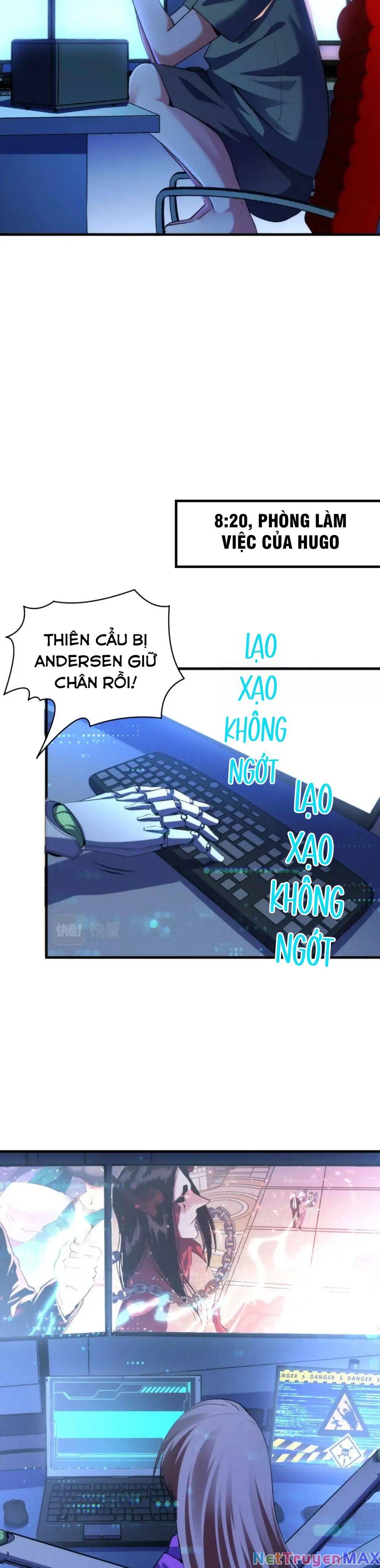 đọc truyện Trở Thành Thần Chủ Cthulhu Chương 133 ảnh 18 tại Thiên Thai Truyện