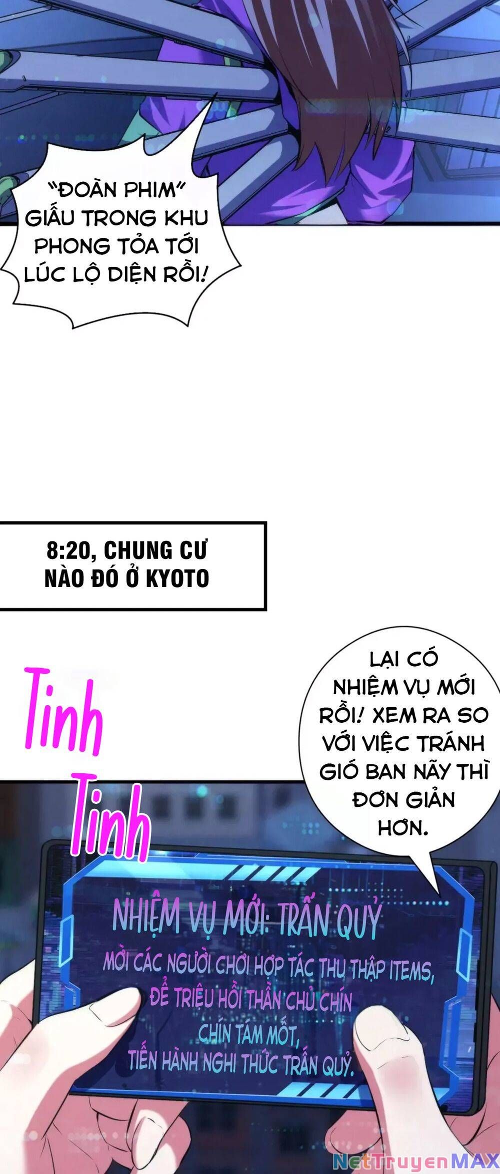 đọc truyện Trở Thành Thần Chủ Cthulhu Chương 133 ảnh 19 tại Thiên Thai Truyện