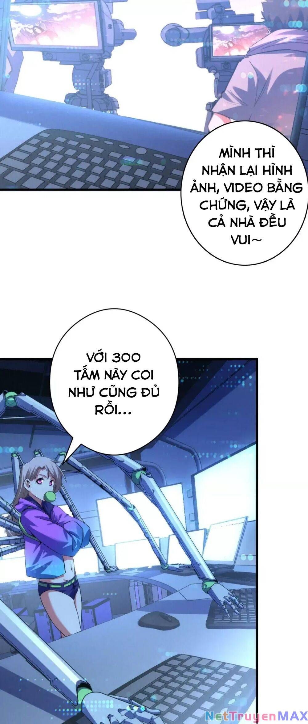 đọc truyện Trở Thành Thần Chủ Cthulhu Chương 133 ảnh 22 tại Thiên Thai Truyện