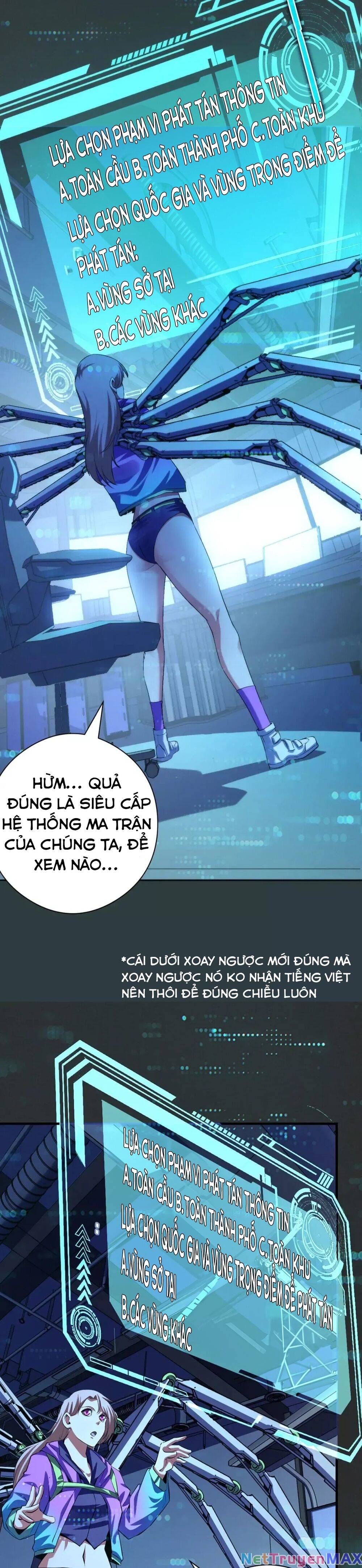 đọc truyện Trở Thành Thần Chủ Cthulhu Chương 133 ảnh 24 tại Thiên Thai Truyện