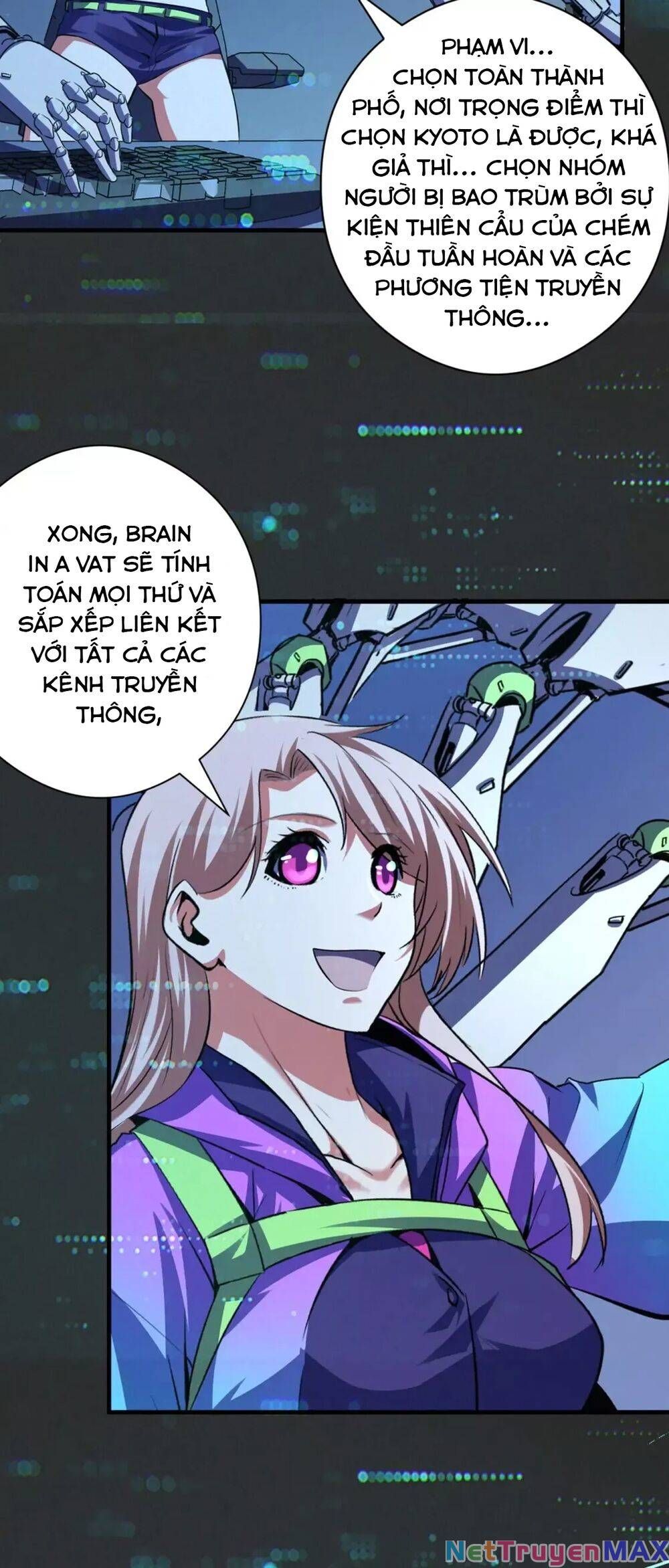 đọc truyện Trở Thành Thần Chủ Cthulhu Chương 133 ảnh 25 tại Thiên Thai Truyện