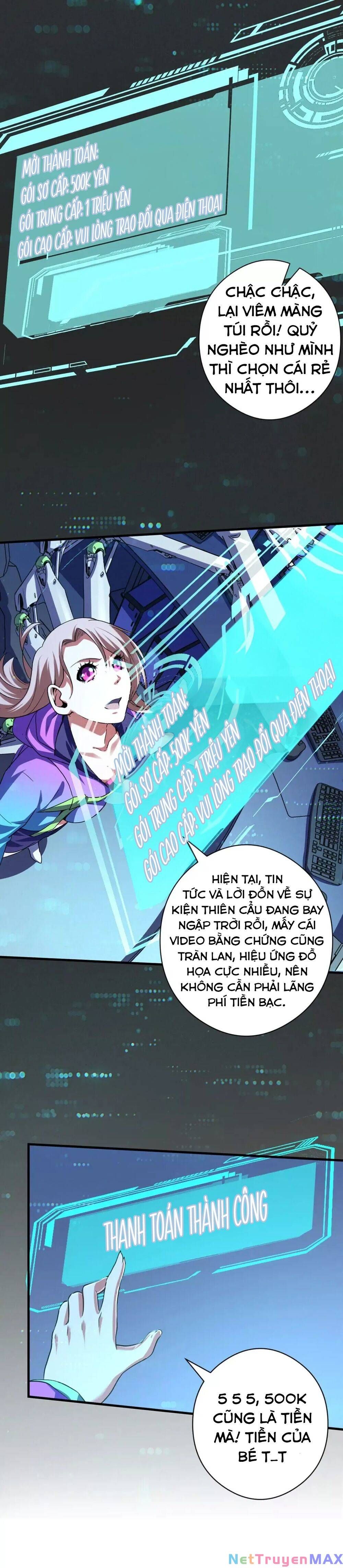 đọc truyện Trở Thành Thần Chủ Cthulhu Chương 133 ảnh 26 tại Thiên Thai Truyện