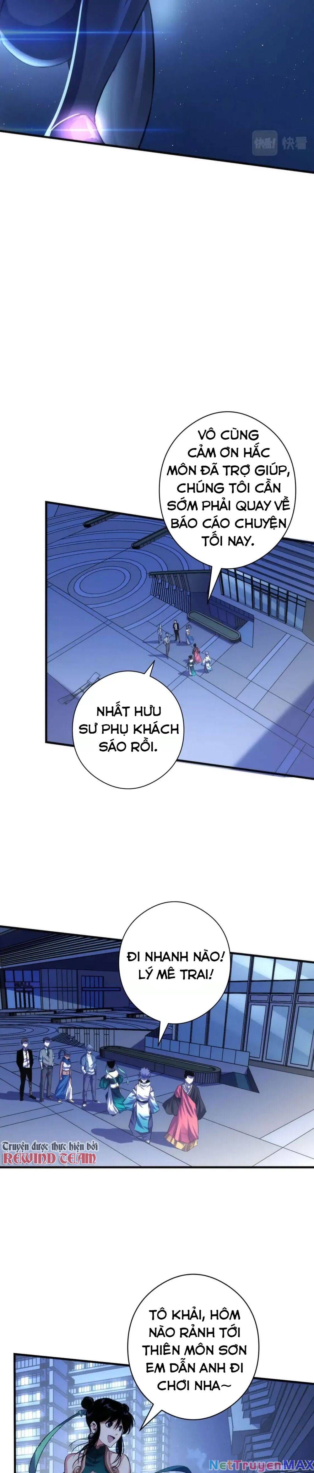 đọc truyện Trở Thành Thần Chủ Cthulhu Chương 133 ảnh 32 tại Thiên Thai Truyện