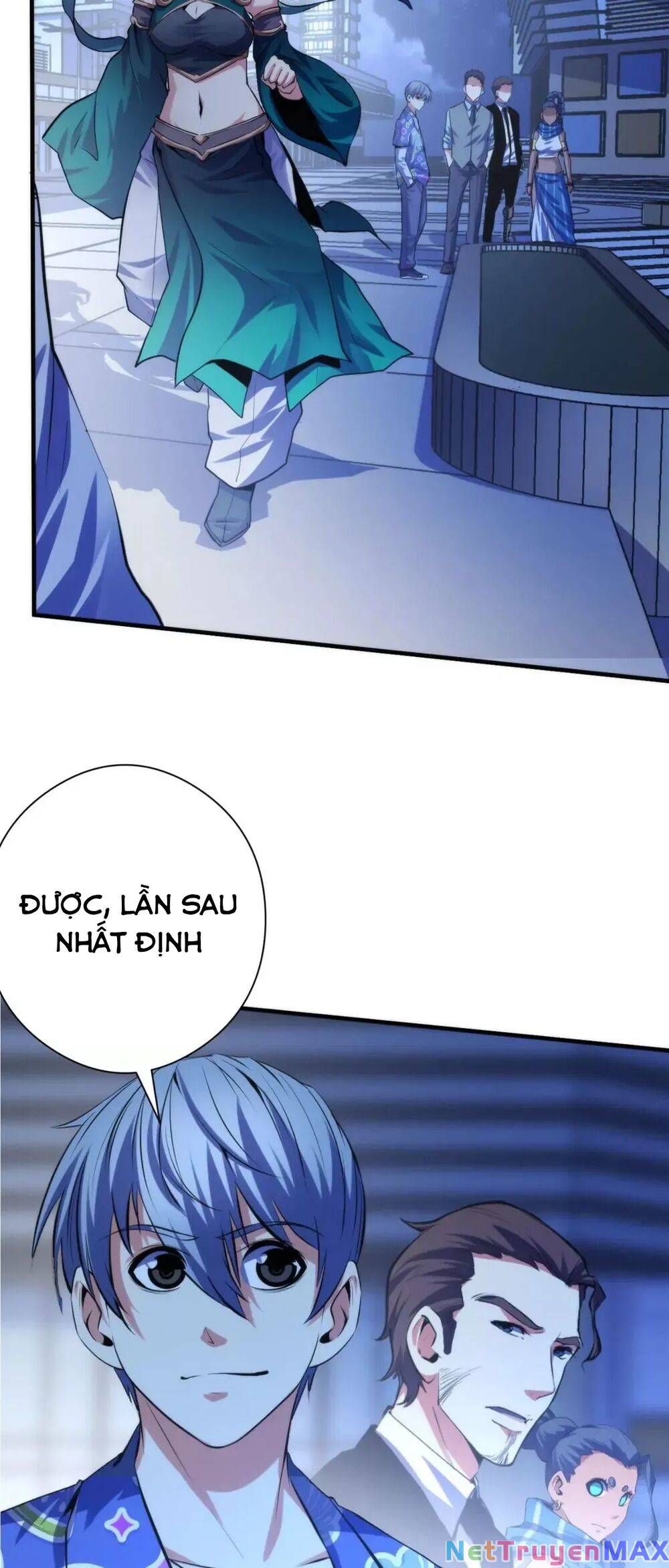 đọc truyện Trở Thành Thần Chủ Cthulhu Chương 133 ảnh 33 tại Thiên Thai Truyện