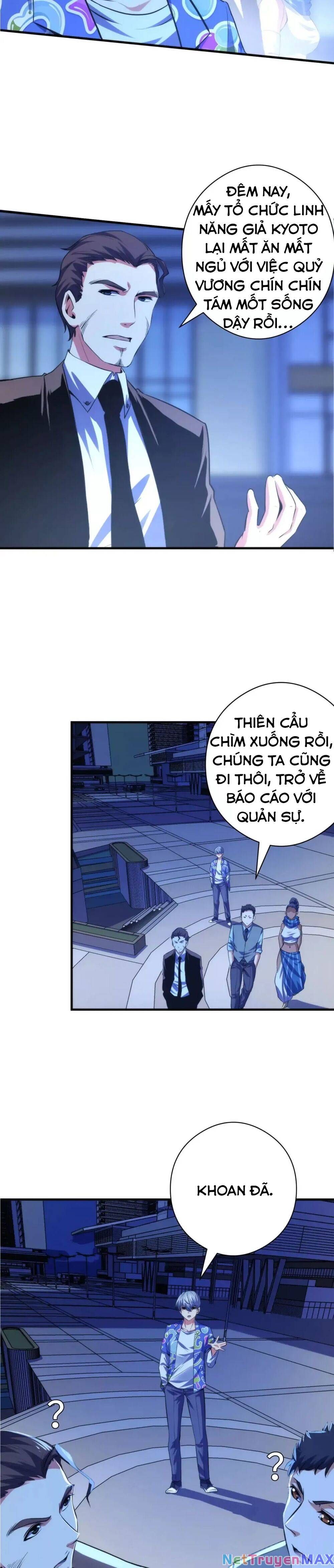 đọc truyện Trở Thành Thần Chủ Cthulhu Chương 133 ảnh 34 tại Thiên Thai Truyện