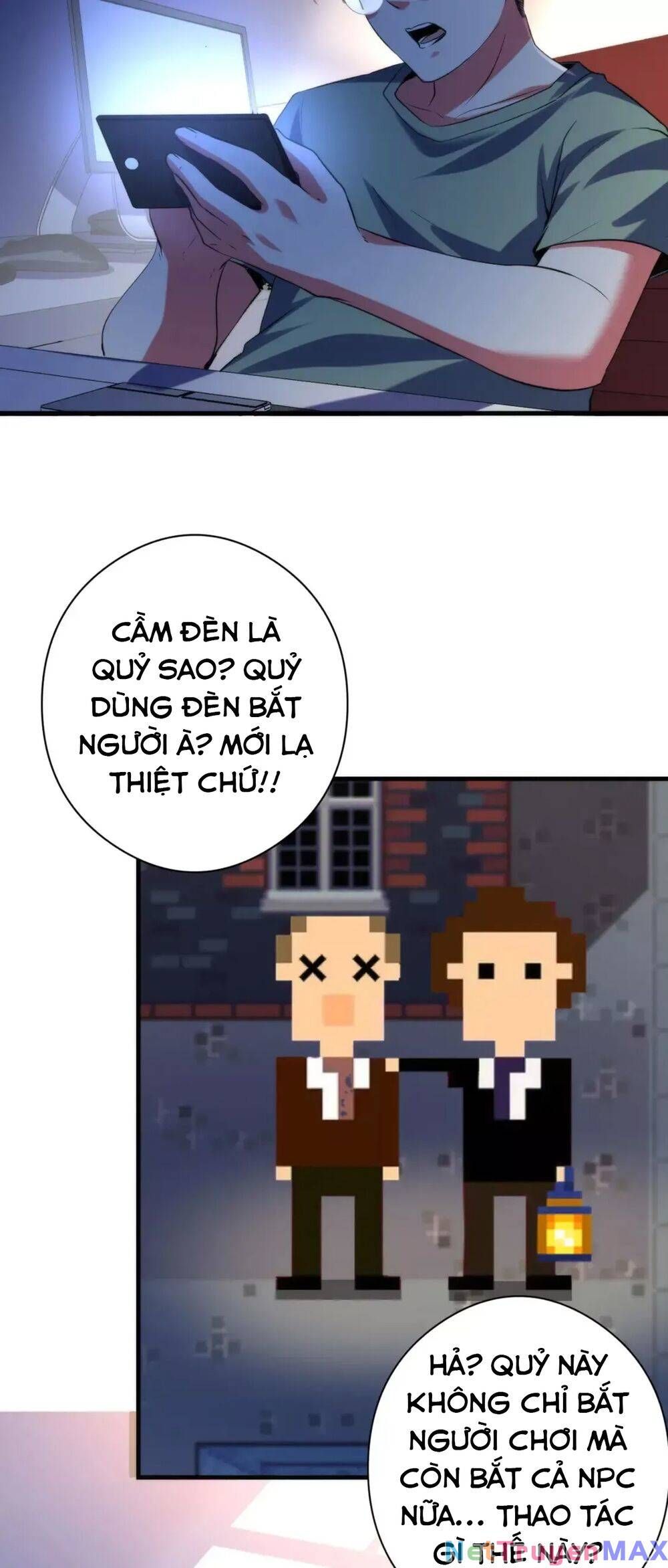 đọc truyện Trở Thành Thần Chủ Cthulhu Chương 133 ảnh 6 tại Thiên Thai Truyện