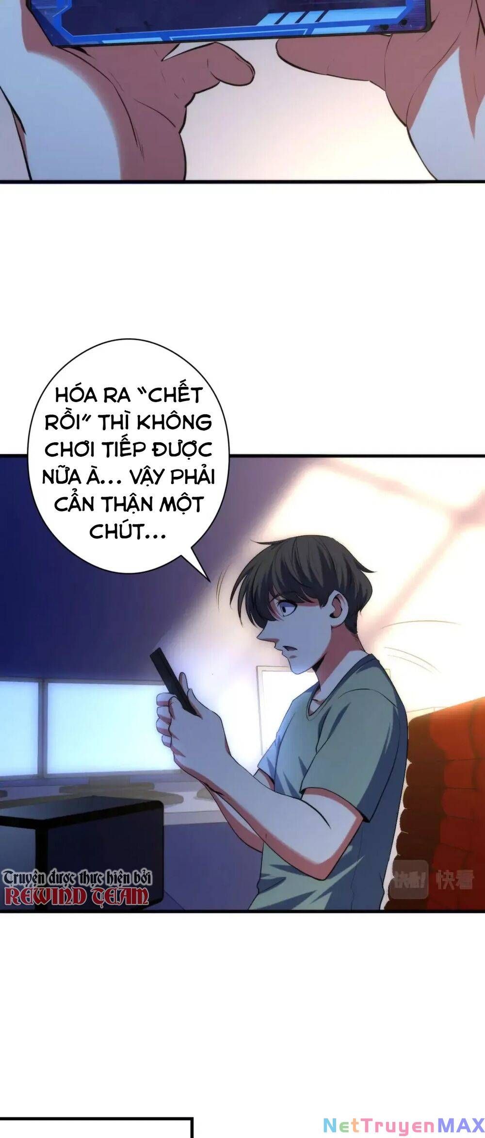 đọc truyện Trở Thành Thần Chủ Cthulhu Chương 133 ảnh 8 tại Thiên Thai Truyện