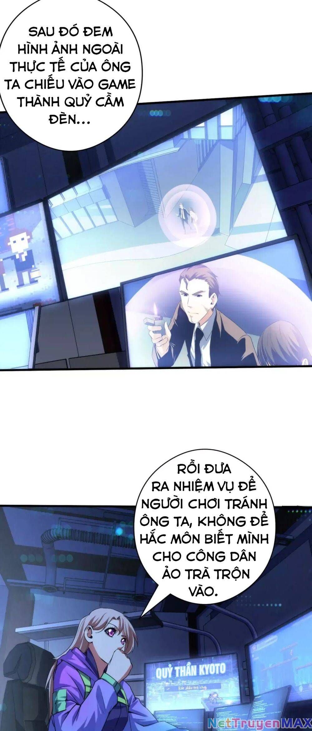 đọc truyện Trở Thành Thần Chủ Cthulhu Chương 133 ảnh 10 tại Thiên Thai Truyện