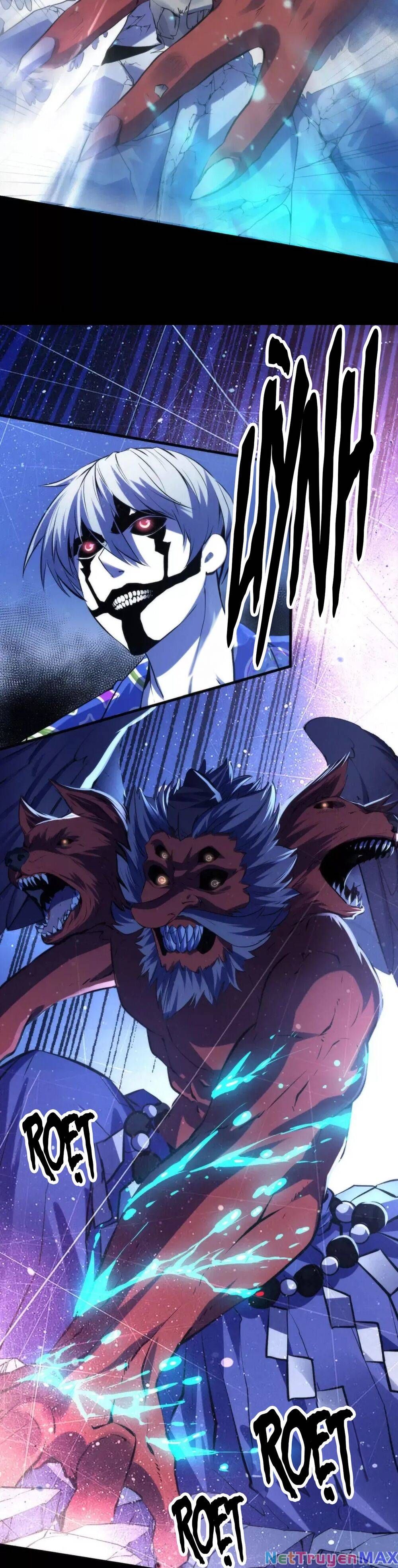 đọc truyện Trở Thành Thần Chủ Cthulhu Chương 134 ảnh 16 tại Thiên Thai Truyện