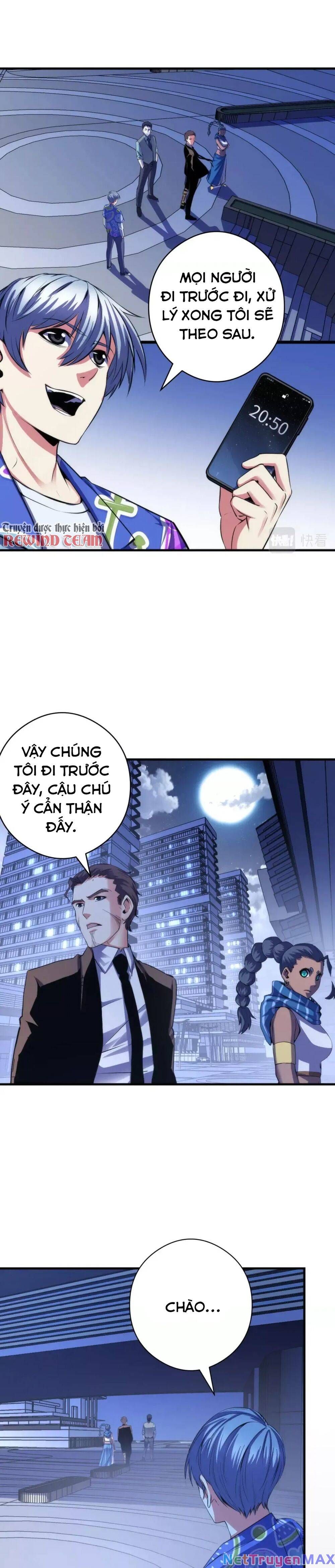 đọc truyện Trở Thành Thần Chủ Cthulhu Chương 134 ảnh 4 tại Thiên Thai Truyện