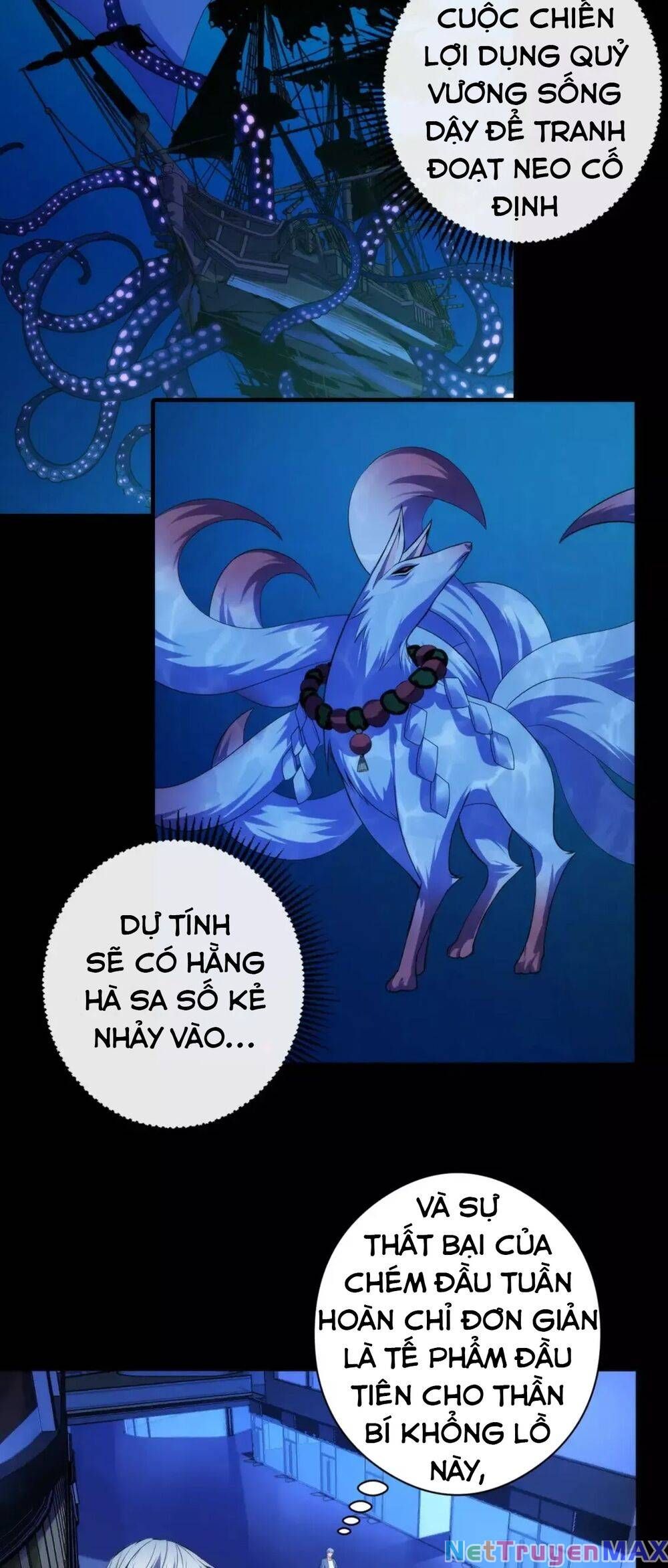 đọc truyện Trở Thành Thần Chủ Cthulhu Chương 134 ảnh 22 tại Thiên Thai Truyện