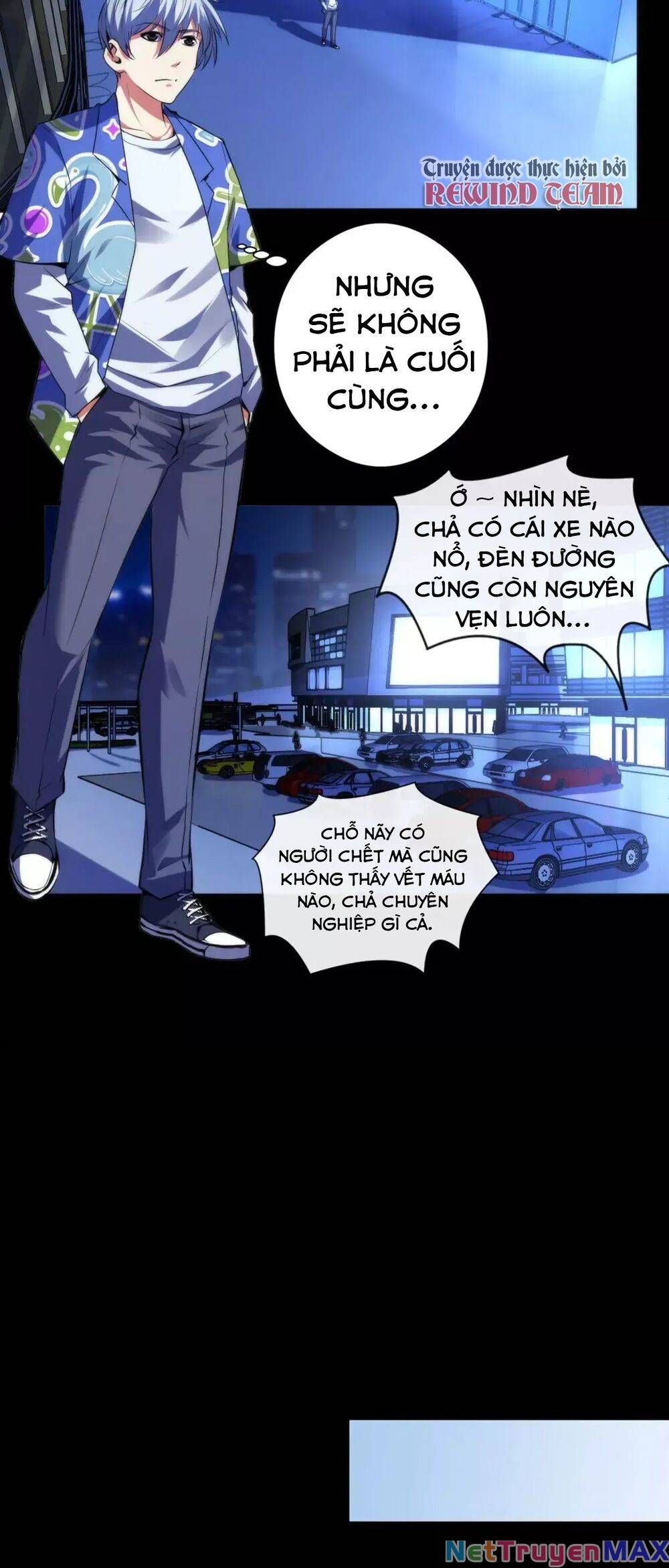 đọc truyện Trở Thành Thần Chủ Cthulhu Chương 134 ảnh 23 tại Thiên Thai Truyện