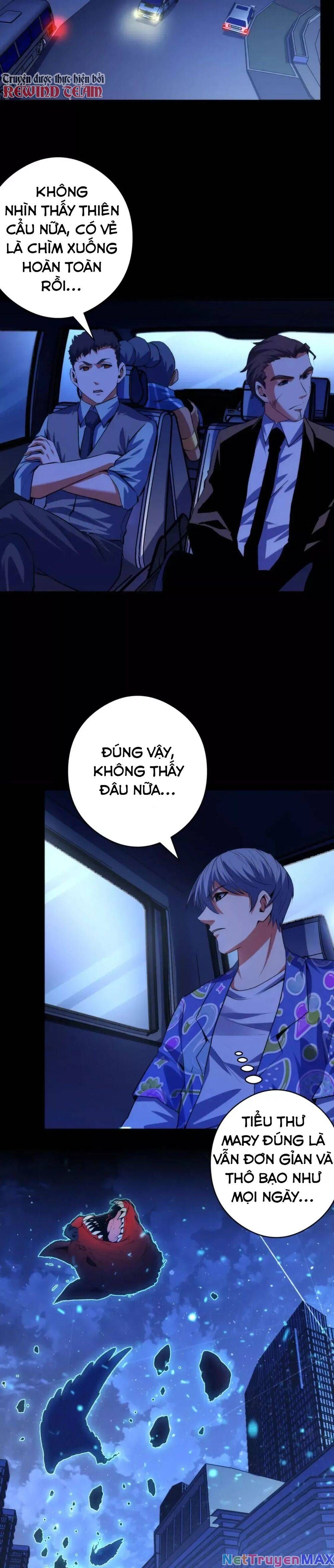 đọc truyện Trở Thành Thần Chủ Cthulhu Chương 134 ảnh 27 tại Thiên Thai Truyện