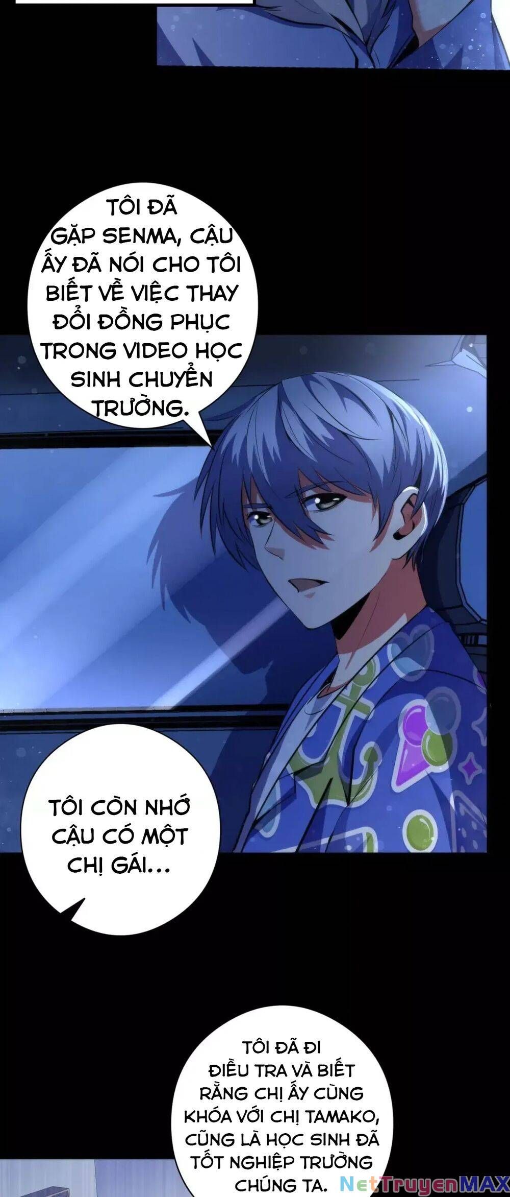 đọc truyện Trở Thành Thần Chủ Cthulhu Chương 134 ảnh 32 tại Thiên Thai Truyện