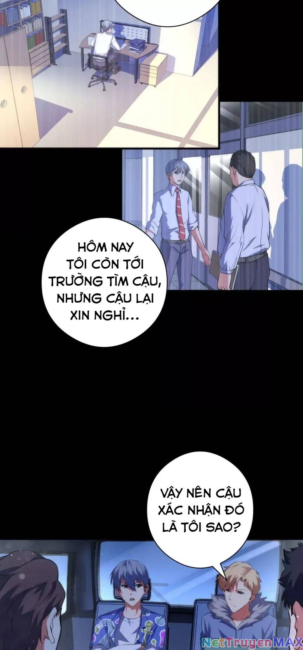 đọc truyện Trở Thành Thần Chủ Cthulhu Chương 134 ảnh 33 tại Thiên Thai Truyện