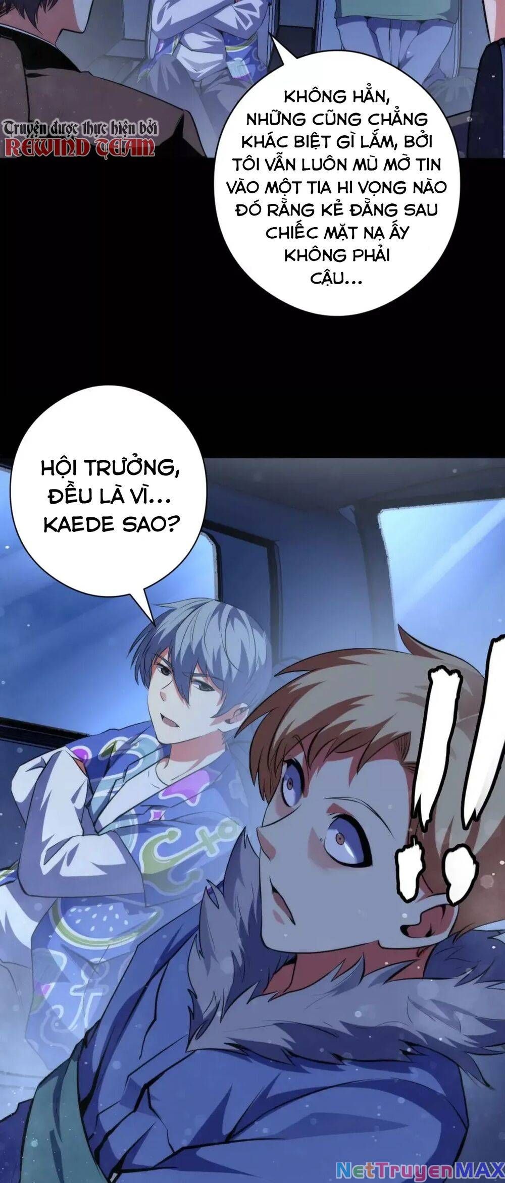 đọc truyện Trở Thành Thần Chủ Cthulhu Chương 134 ảnh 34 tại Thiên Thai Truyện