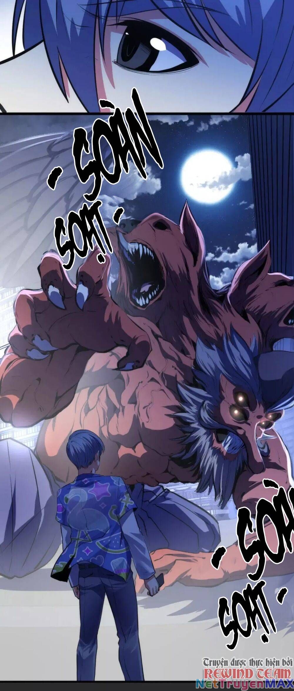 đọc truyện Trở Thành Thần Chủ Cthulhu Chương 134 ảnh 6 tại Thiên Thai Truyện