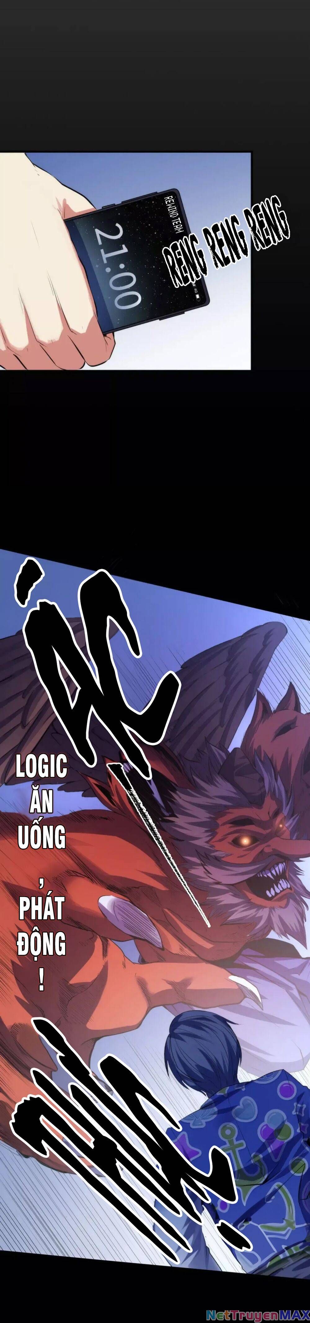 đọc truyện Trở Thành Thần Chủ Cthulhu Chương 134 ảnh 7 tại Thiên Thai Truyện