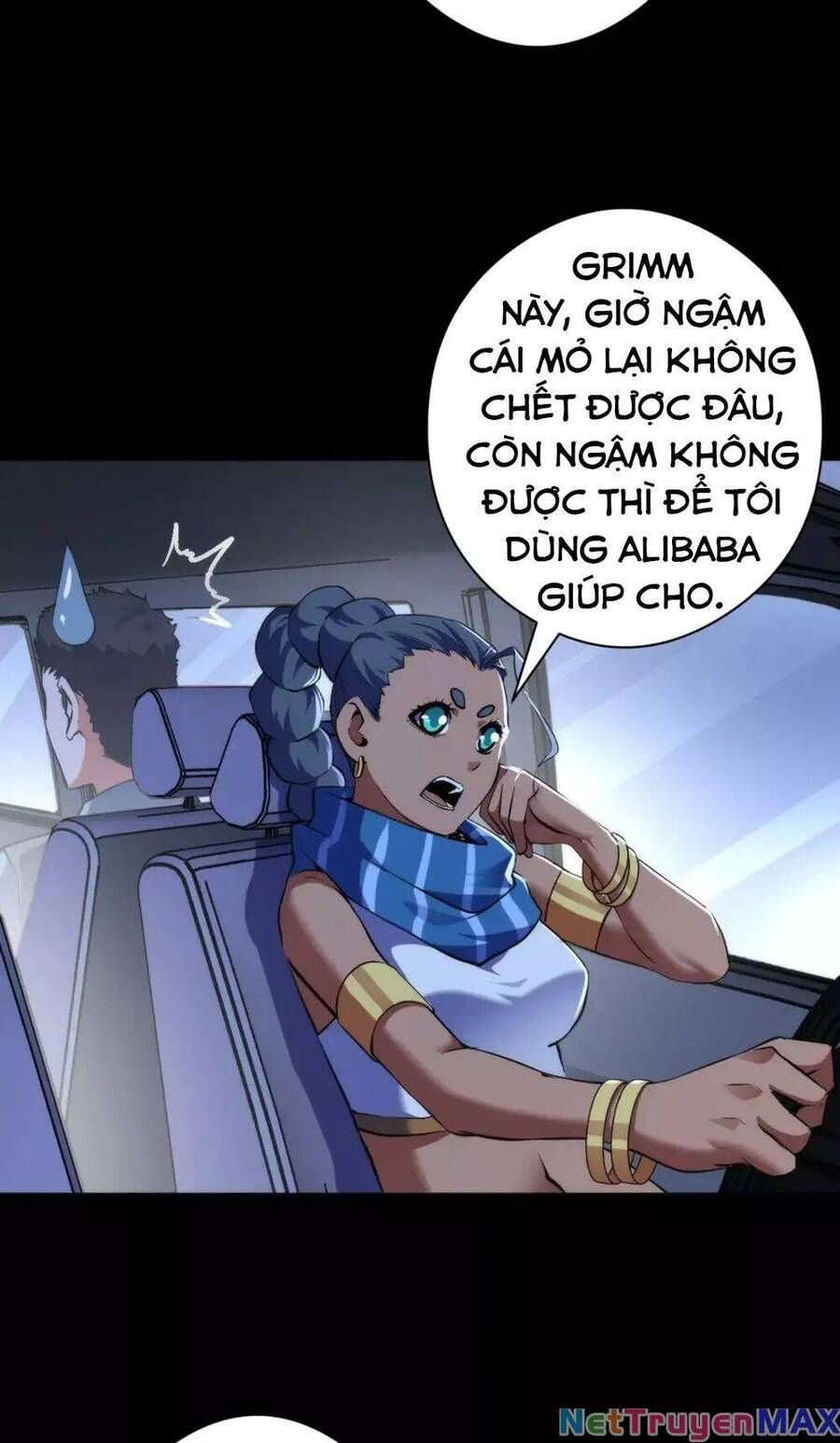 đọc truyện Trở Thành Thần Chủ Cthulhu Chương 135 ảnh 12 tại Thiên Thai Truyện