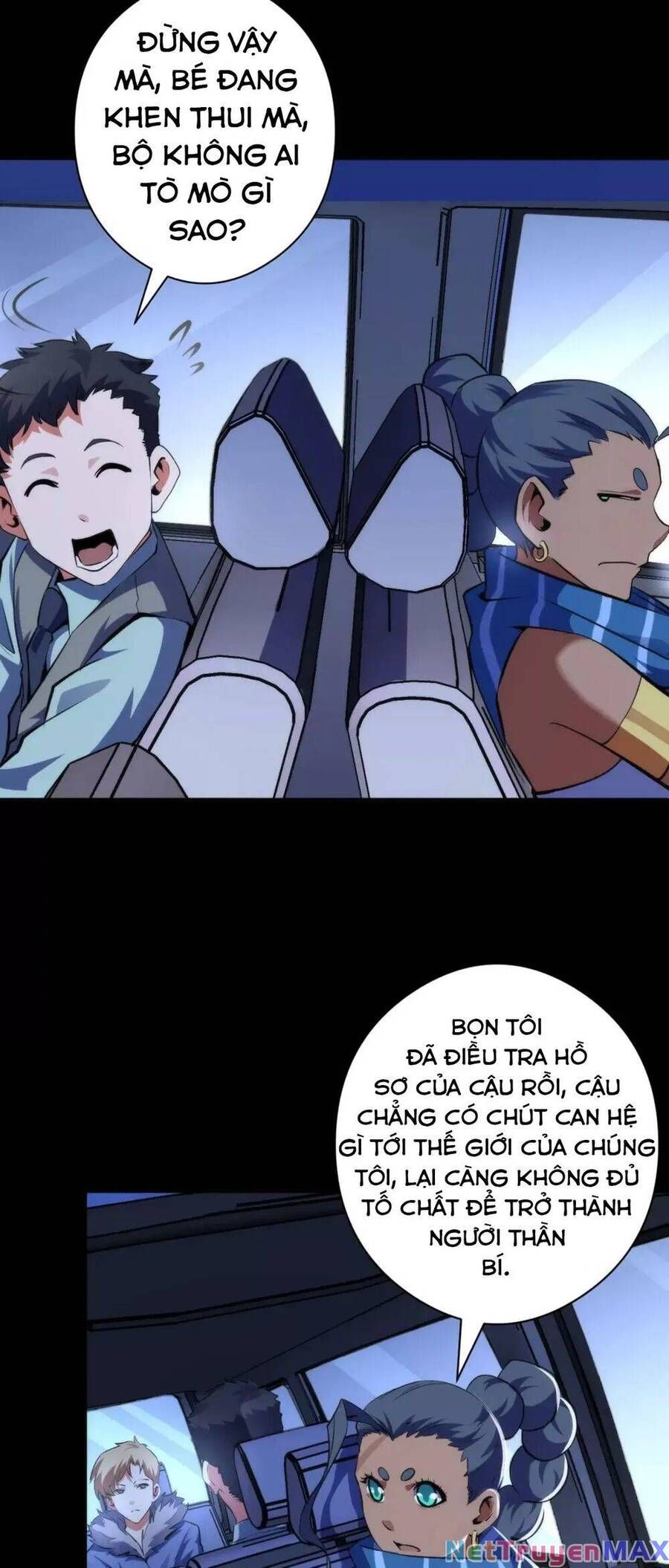 đọc truyện Trở Thành Thần Chủ Cthulhu Chương 135 ảnh 13 tại Thiên Thai Truyện