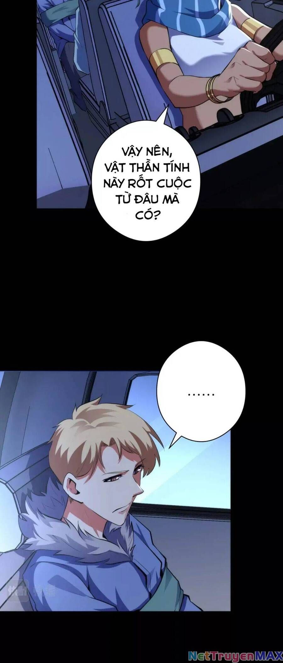 đọc truyện Trở Thành Thần Chủ Cthulhu Chương 135 ảnh 14 tại Thiên Thai Truyện