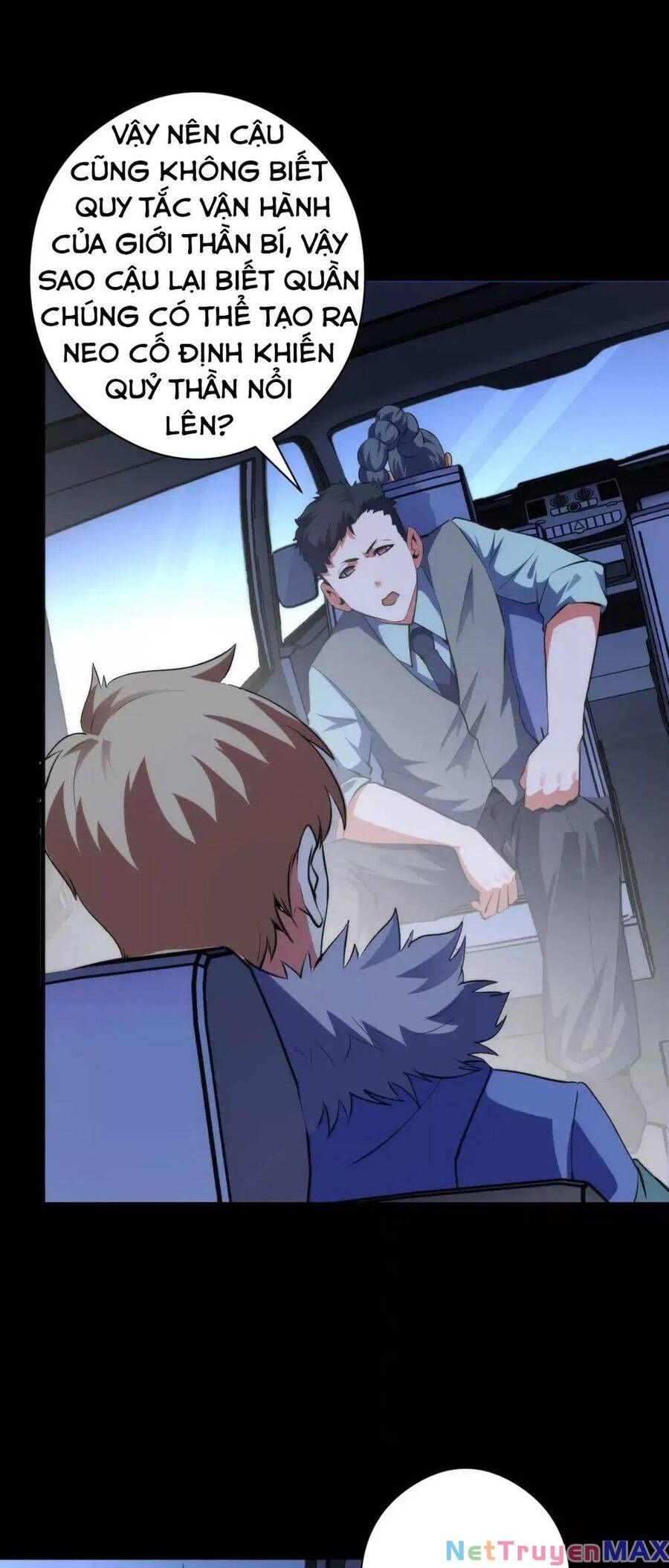 đọc truyện Trở Thành Thần Chủ Cthulhu Chương 135 ảnh 15 tại Thiên Thai Truyện