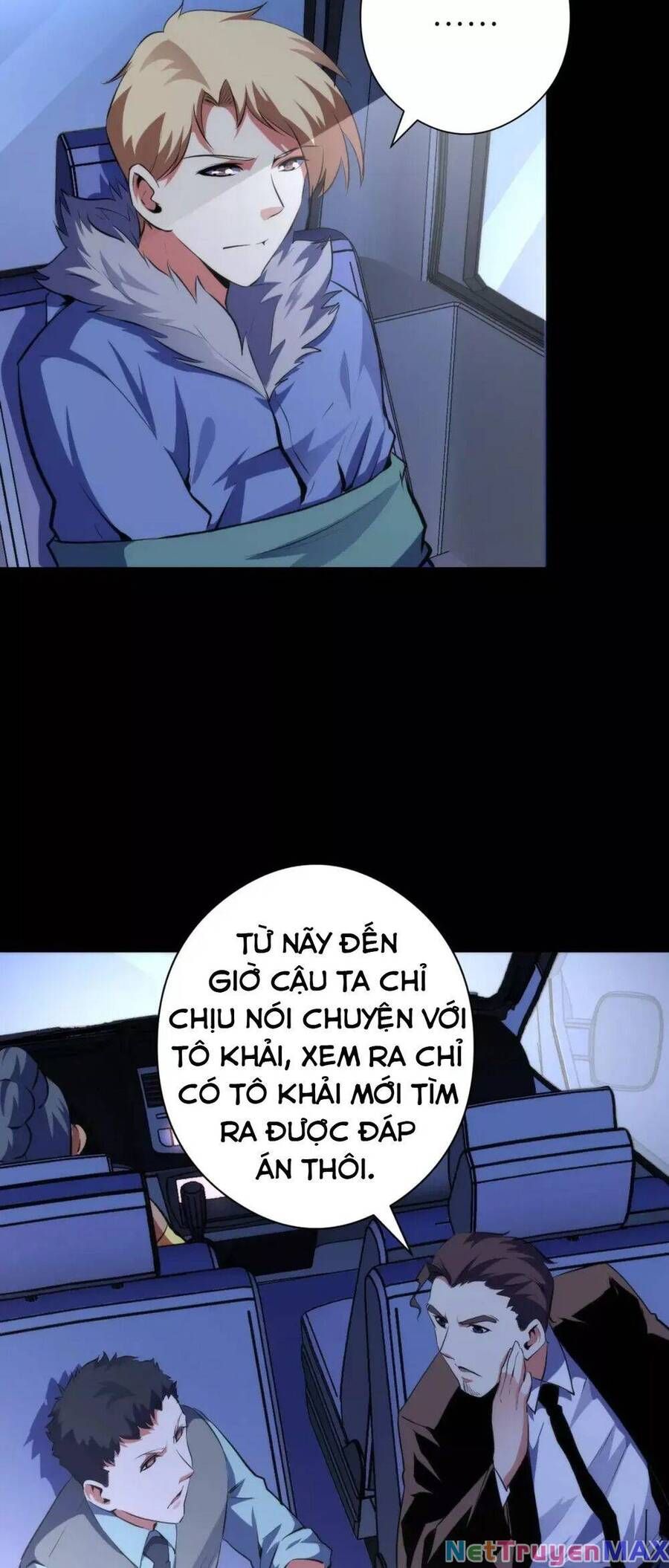 đọc truyện Trở Thành Thần Chủ Cthulhu Chương 135 ảnh 16 tại Thiên Thai Truyện