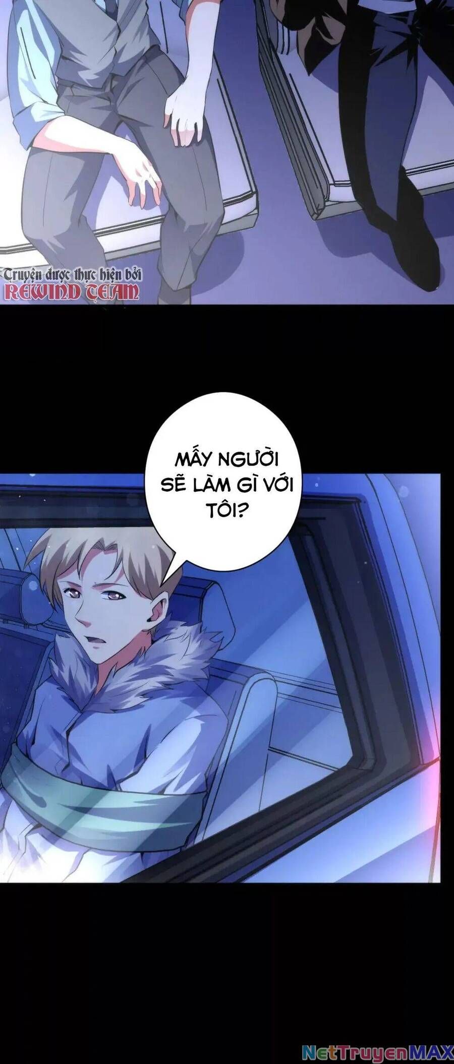 đọc truyện Trở Thành Thần Chủ Cthulhu Chương 135 ảnh 17 tại Thiên Thai Truyện