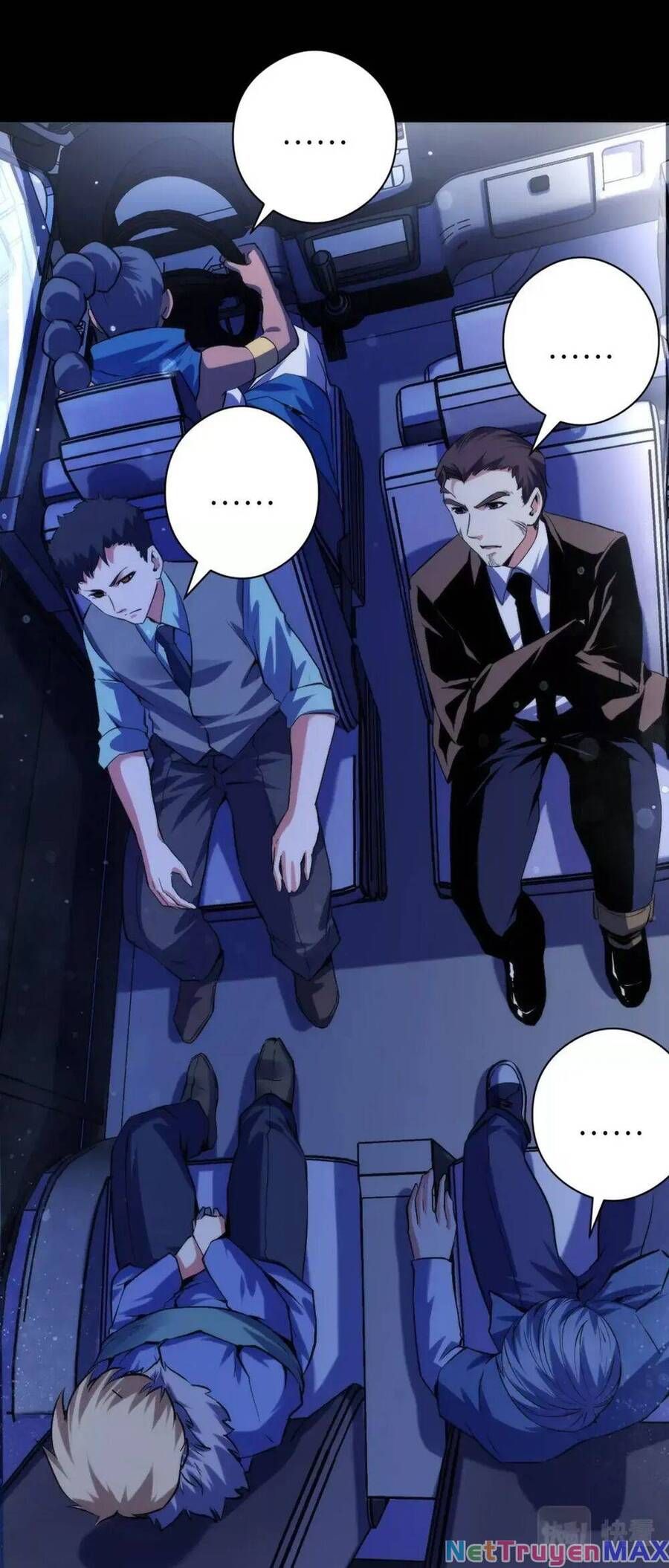 đọc truyện Trở Thành Thần Chủ Cthulhu Chương 135 ảnh 18 tại Thiên Thai Truyện