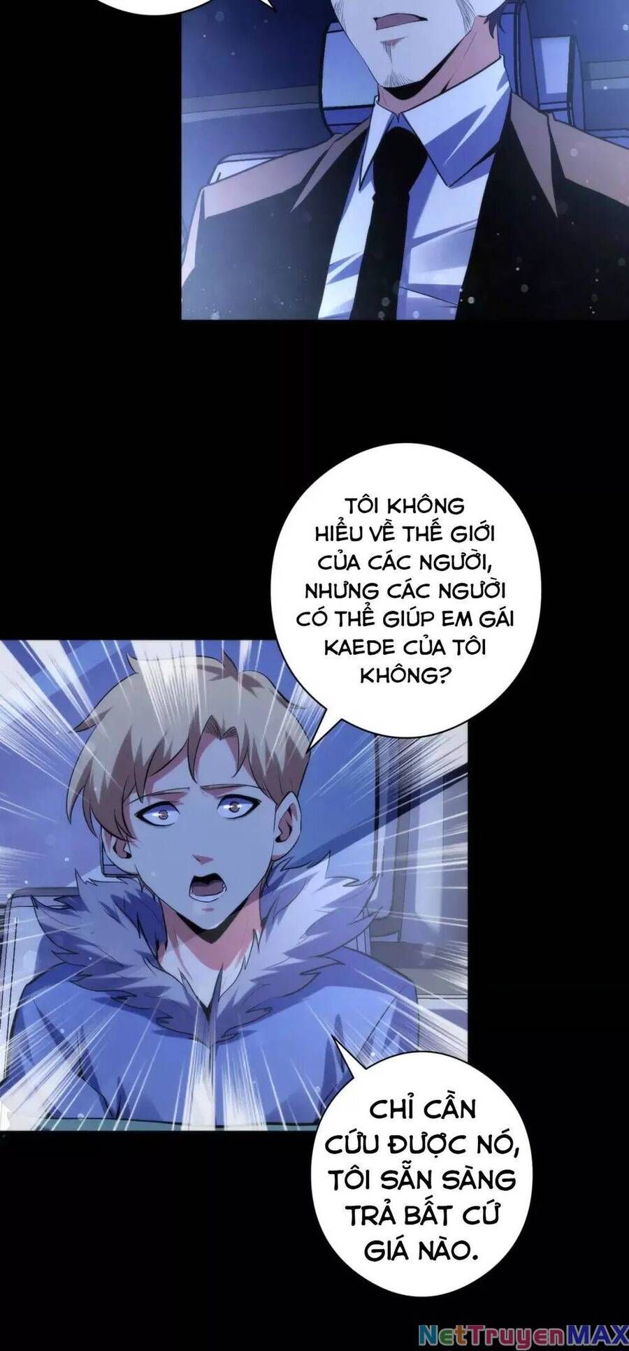 đọc truyện Trở Thành Thần Chủ Cthulhu Chương 135 ảnh 20 tại Thiên Thai Truyện